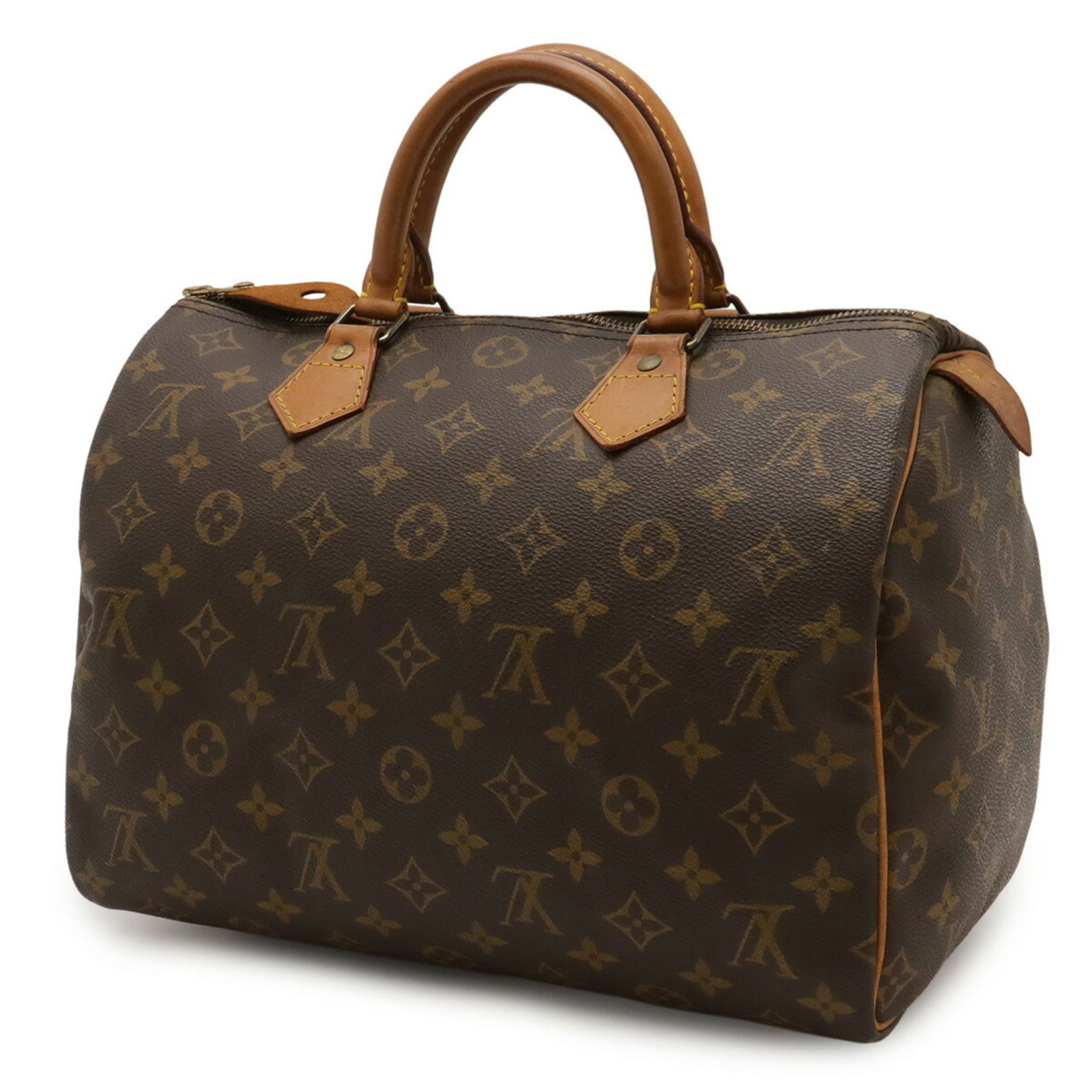 Monogram Louis Vuitton Handbag - 3