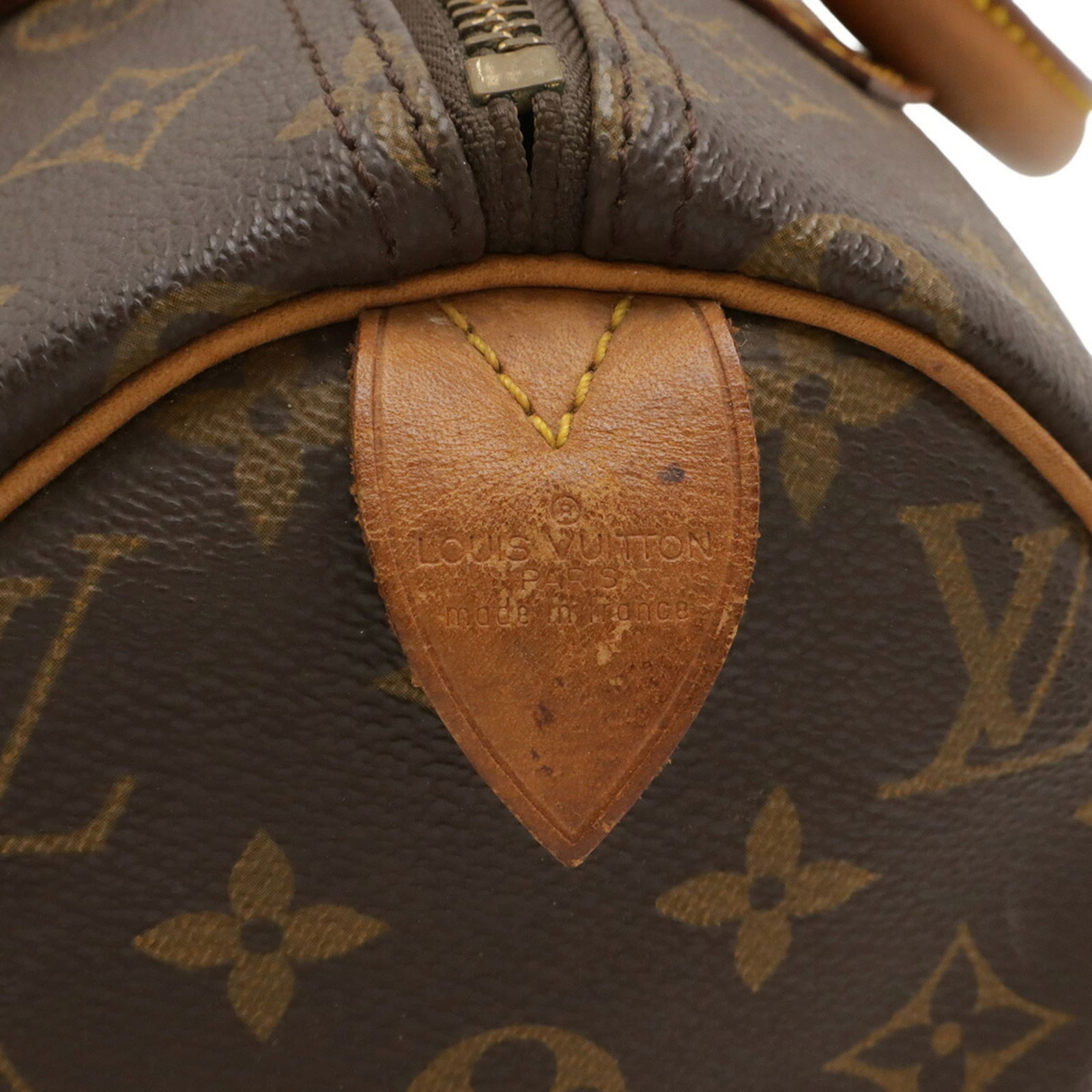 Monogram Louis Vuitton Handbag - 6