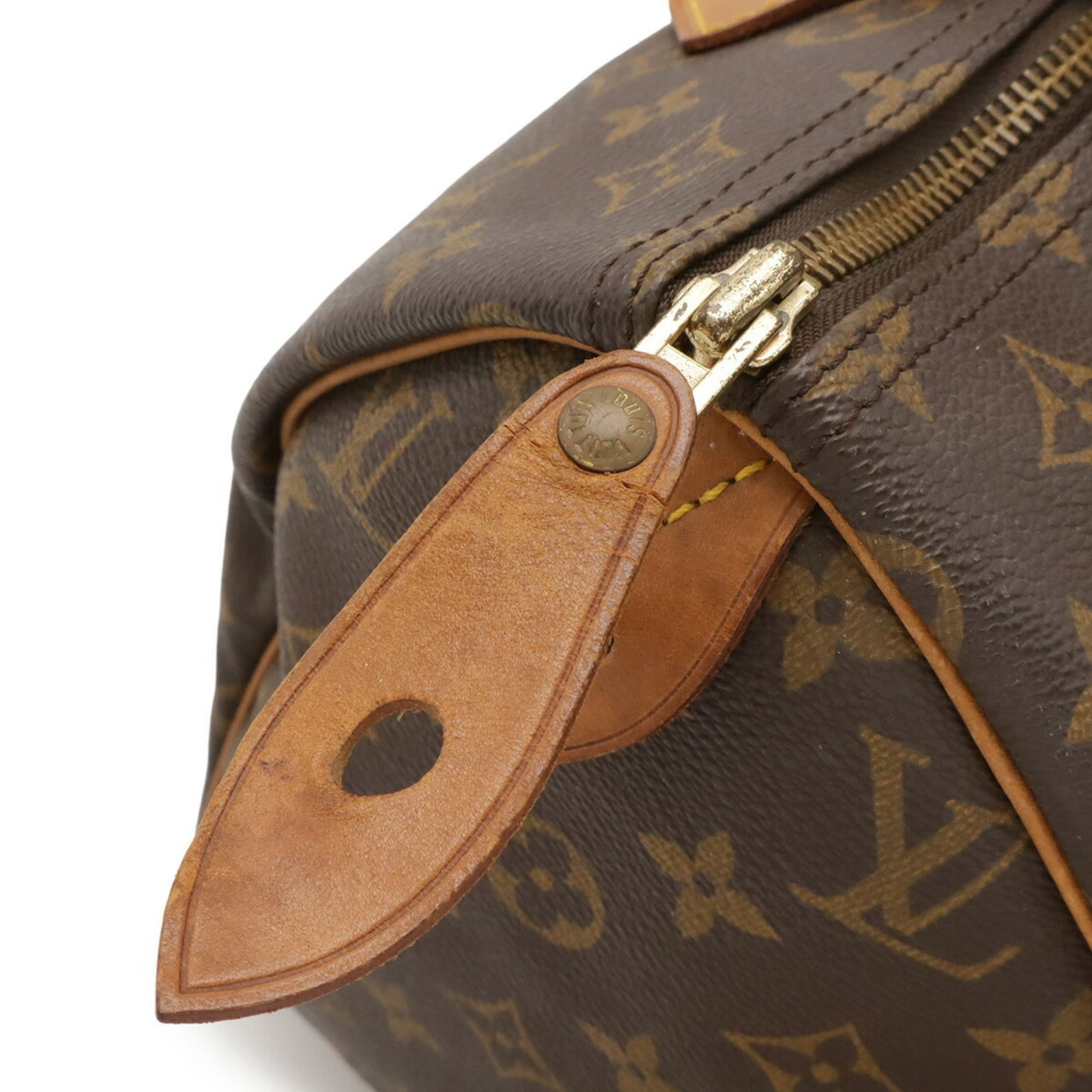 Monogram Louis Vuitton Handbag - 7