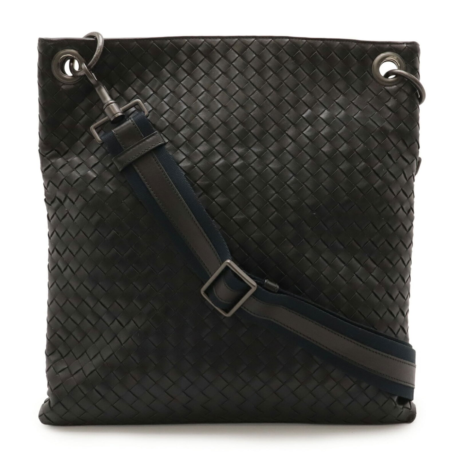 Leather Bottega Veneta Shoulder Bag: Leather Bottega Veneta Shoulder Bag This listing features Leather Bottega Veneta Shoulder Bag. Item specifics are provided below. Item Specifics: Brand: Bottega Veneta Type: Shoulder Bag Material: Lea