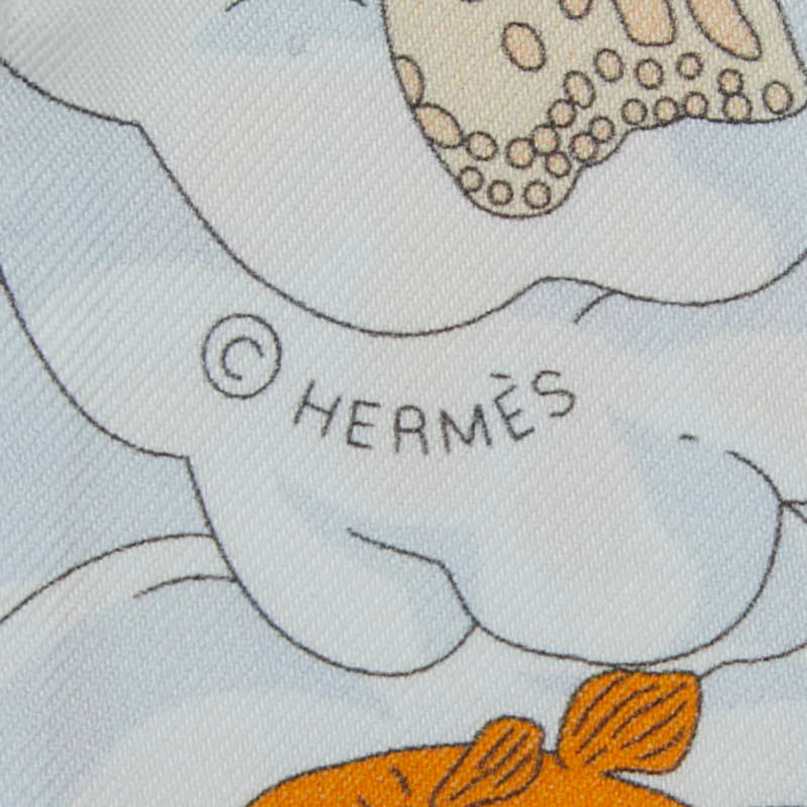 Scarf Hermes - 4