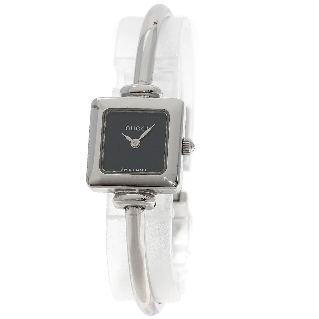 Steel GUCCI Square face Watches 1900L Stainless Steel/ Stainless: Steel GUCCI Square face Watches 1900L Stainless Steel/ Stainless This listing features Steel GUCCI Square face Watches 1900L Stainless Steel/ Stainless. Item specifics are provided below. Item Specifi