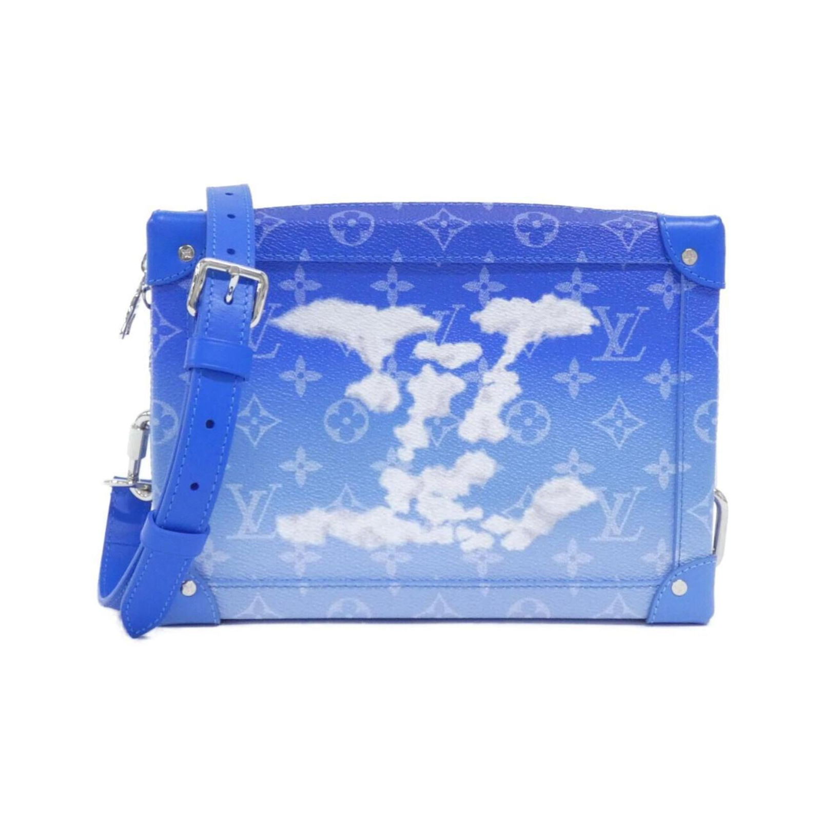 Canvas Louis Vuitton Shoulder Bag Coated: Canvas Louis Vuitton Shoulder Bag Coated This listing features Canvas Louis Vuitton Shoulder Bag Coated. Item specifics are provided below. Item Specifics: Brand: Louis Vuitton Type: Shoulder Bag Mate