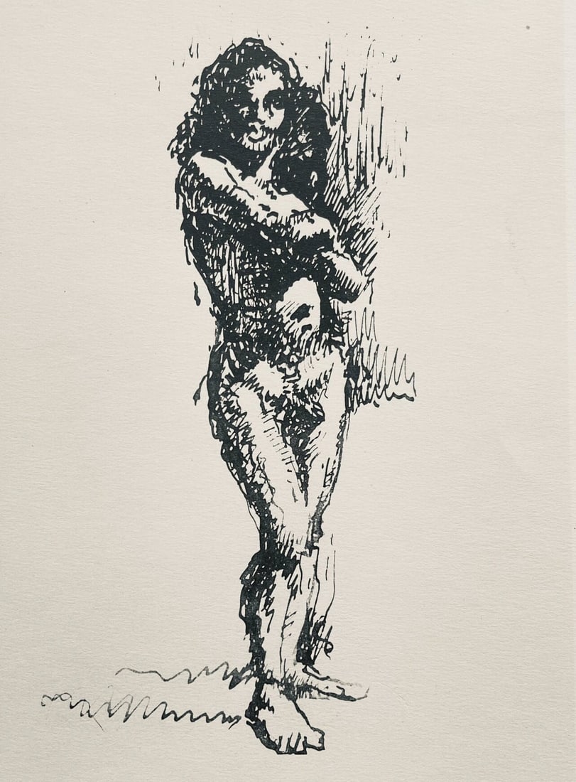 Lithograph - Henri Matisse - Composition (Dutel 3) - Dessins de Henri-Matisse: Lithograph - Henri Matisse - Composition (Dutel 3) - Dessins de Henri-Matisse This listing features Lithograph - Henri Matisse - Composition (Dutel 3) - Dessins de Henri-Matisse. Item specifics are pr