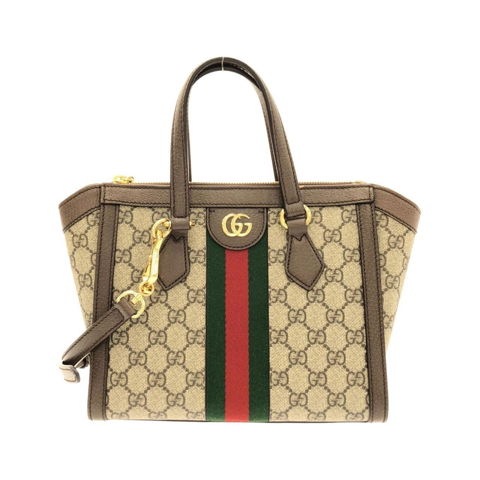 Leather - Gucci Handbag Gg Supreme: Leather - Gucci Handbag Gg Supreme This listing features Leather - Gucci Handbag Gg Supreme. Item specifics are provided below. Item Specifics: Brand: Gucci Type: Handbag Material: Gg Supreme , Leathe