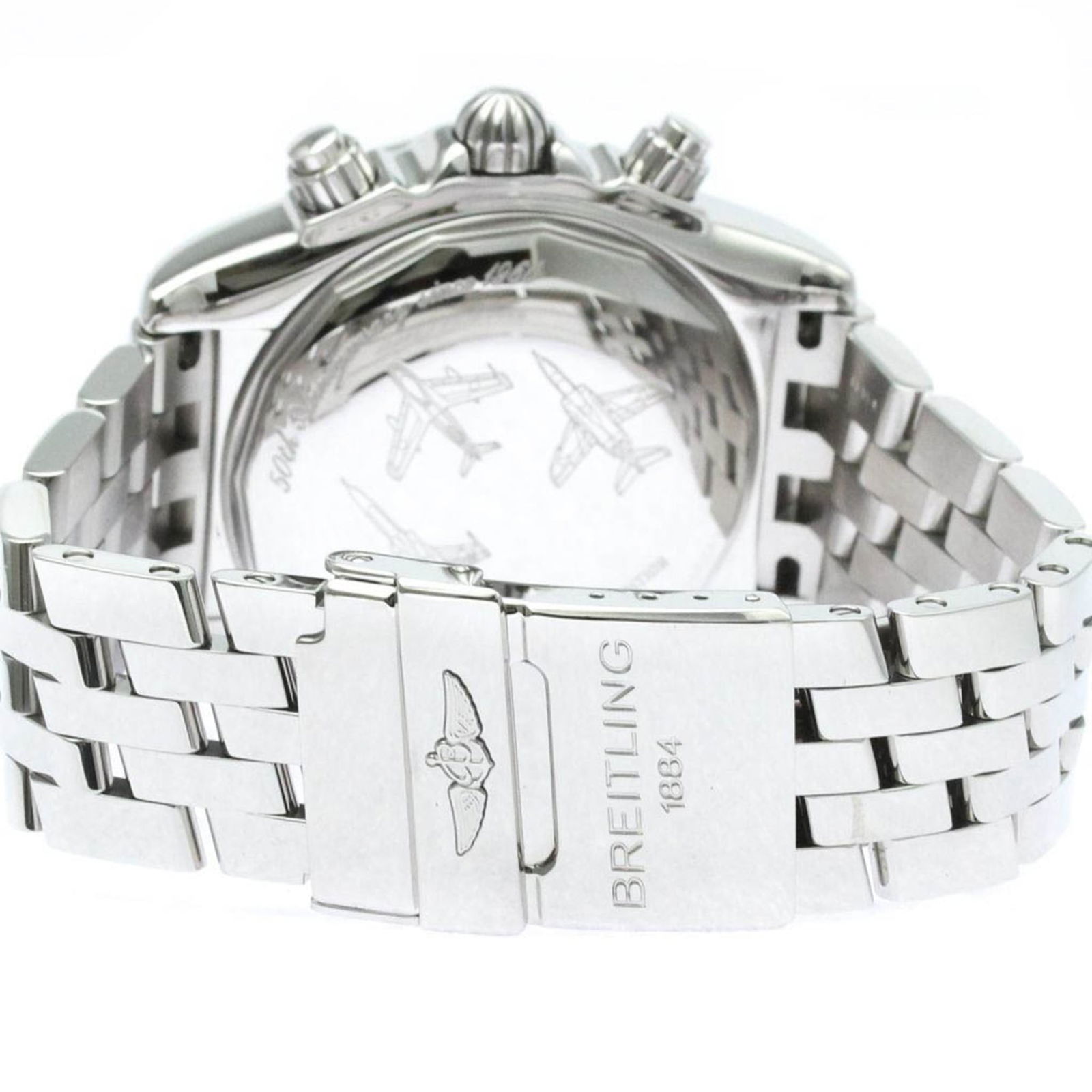 Wristwatch Breitling - 5