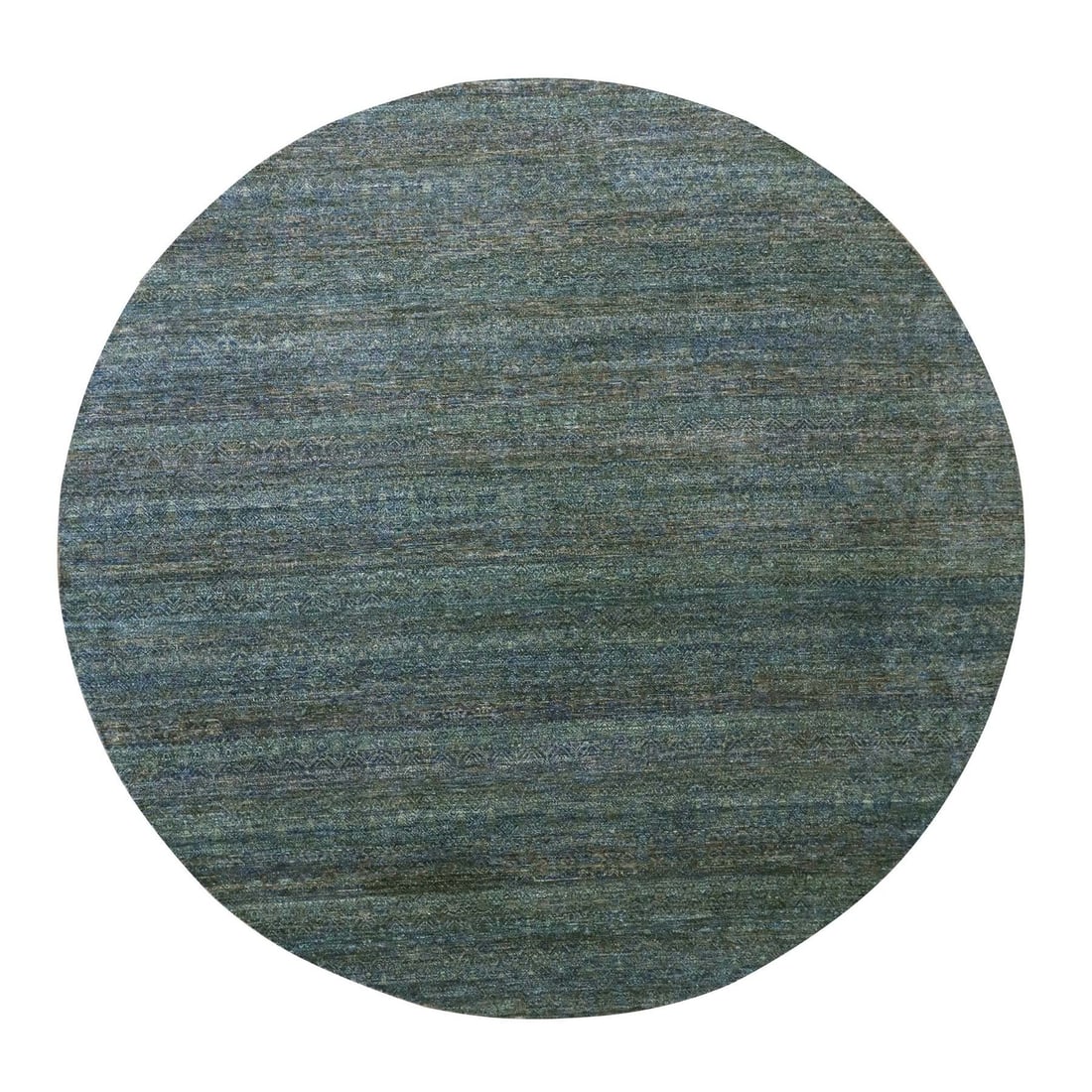 Rug 12'x12' Green Hand Knotted Wool Kohinoor Herrita Round Oriental: Rug 12'x12' Green Hand Knotted Wool Kohinoor Herrita Round Oriental This listing features Rug 12'x12' Green Hand Knotted Wool Kohinoor Herrita Round Oriental. Item specifics are provided below. Item S