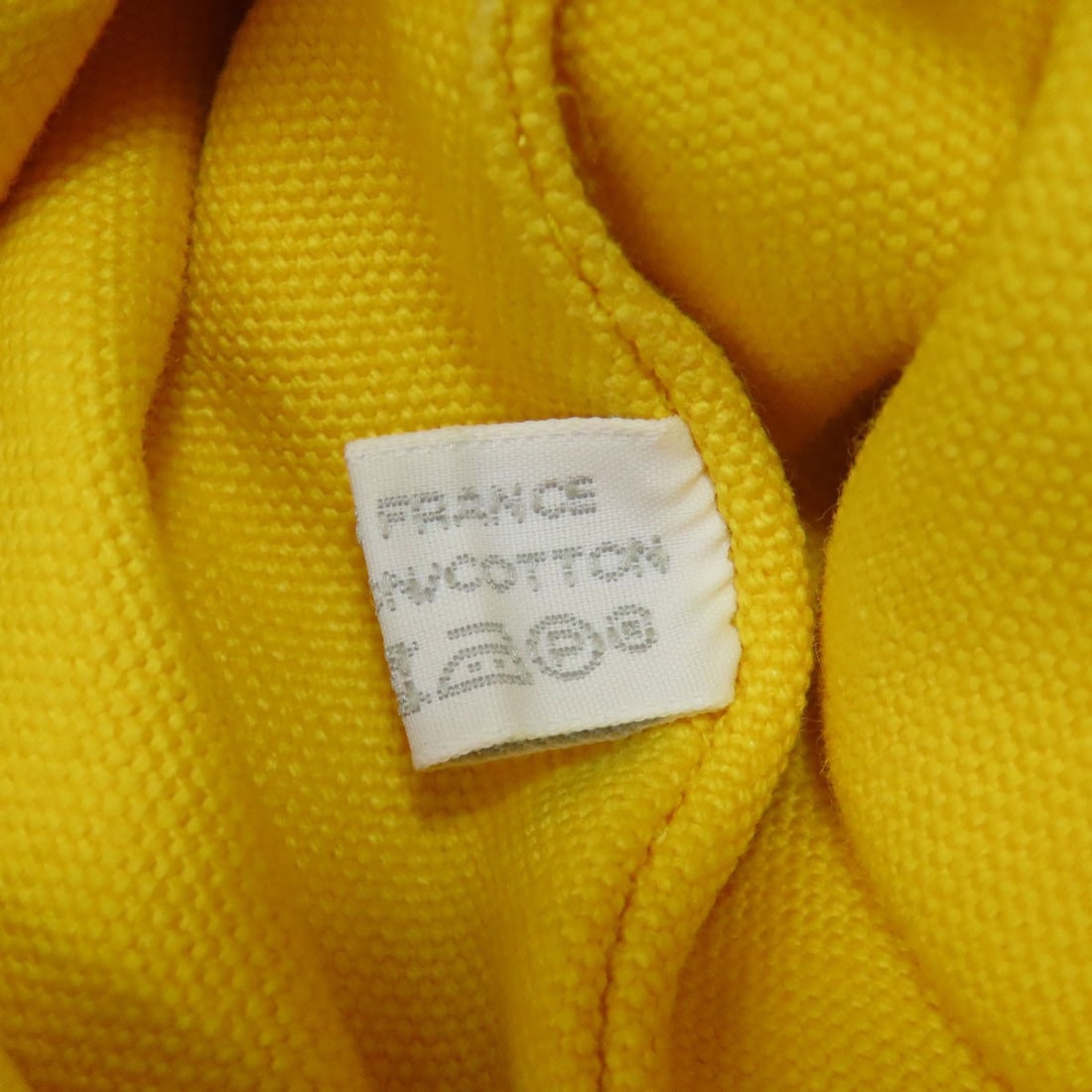 Canvas HERMES Version Shoulder Bag - 7