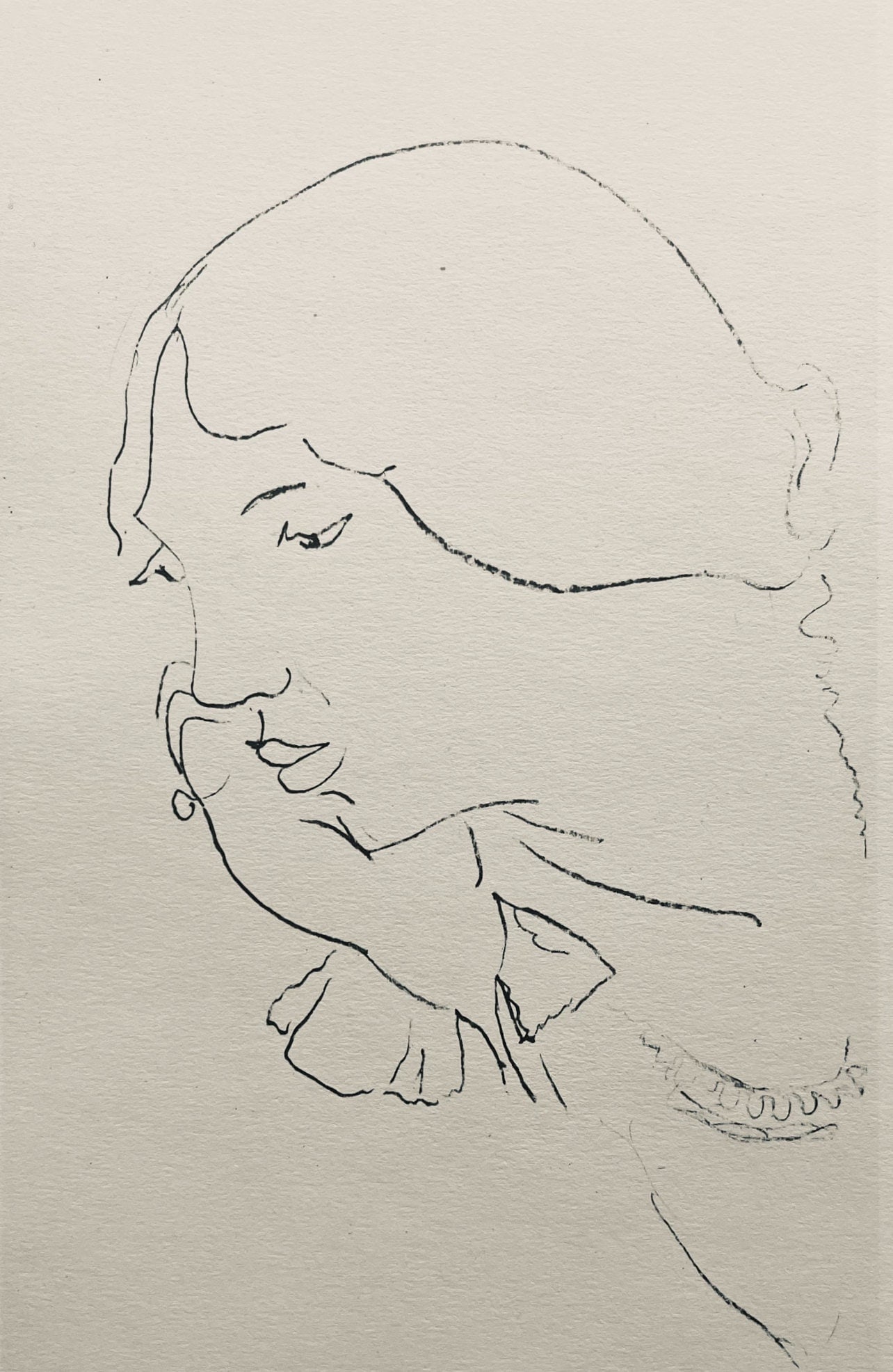 Lithograph - Henri Matisse - Composition (Dutel 3) - Dessins de Henri-Matisse: Lithograph - Henri Matisse - Composition (Dutel 3) - Dessins de Henri-Matisse This listing features Lithograph - Henri Matisse - Composition (Dutel 3) - Dessins de Henri-Matisse. Item specifics are pr