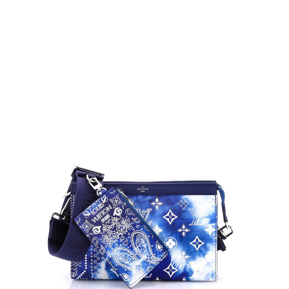 Leather Louis Vuitton Gaston Wearable Wallet Limited Edition Monogram Bandana: Leather Louis Vuitton Gaston Wearable Wallet Limited Edition Monogram Bandana This listing features Leather Louis Vuitton Gaston Wearable Wallet Limited Edition Monogram Bandana. Item specifics are pr