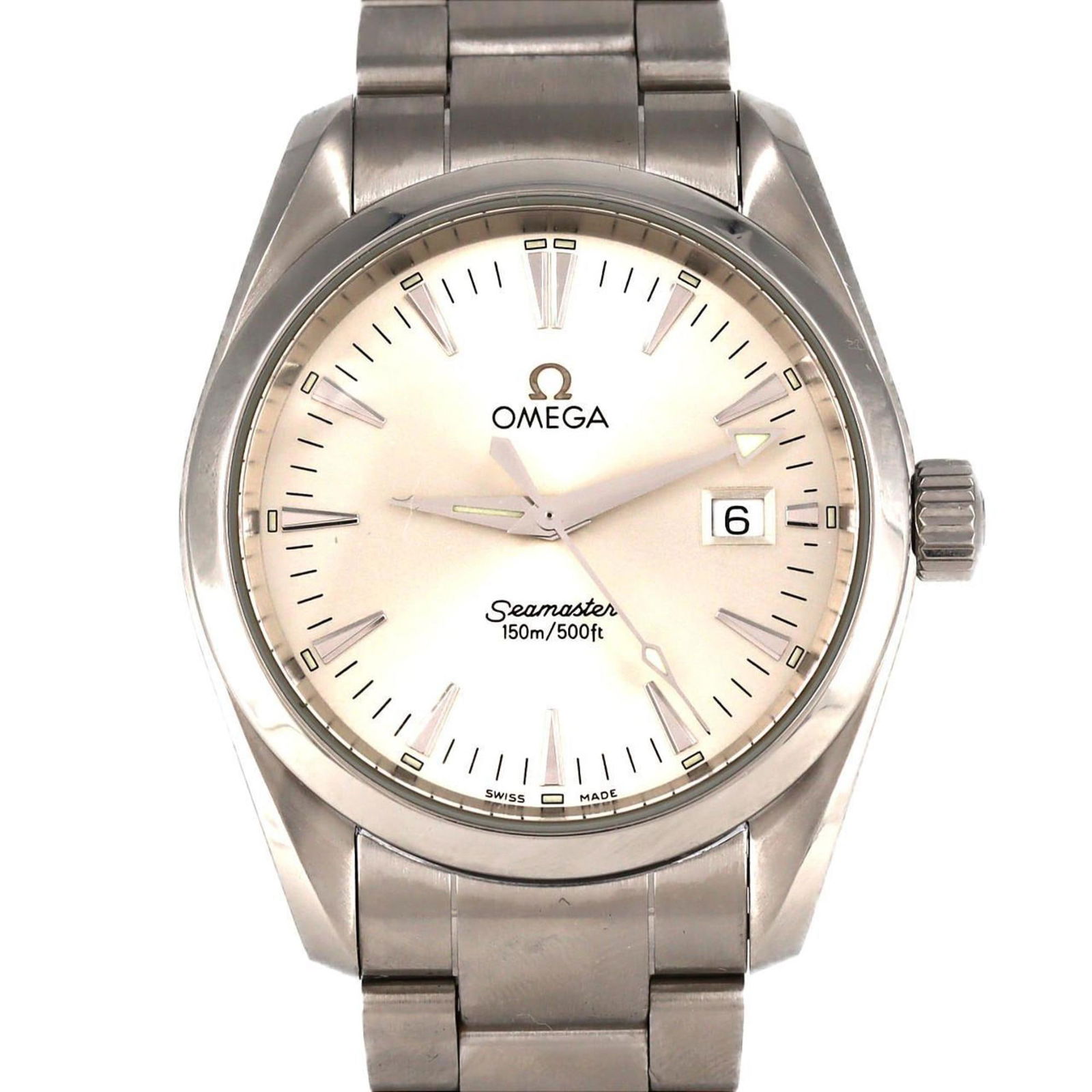 Wristwatch Omega: Wristwatch Omega This listing features Wristwatch Omega. Item specifics are provided below. Item Specifics: Brand: Omega Type: Wristwatch Gender: Men Material (Case): Stainless Steel Material (Band):