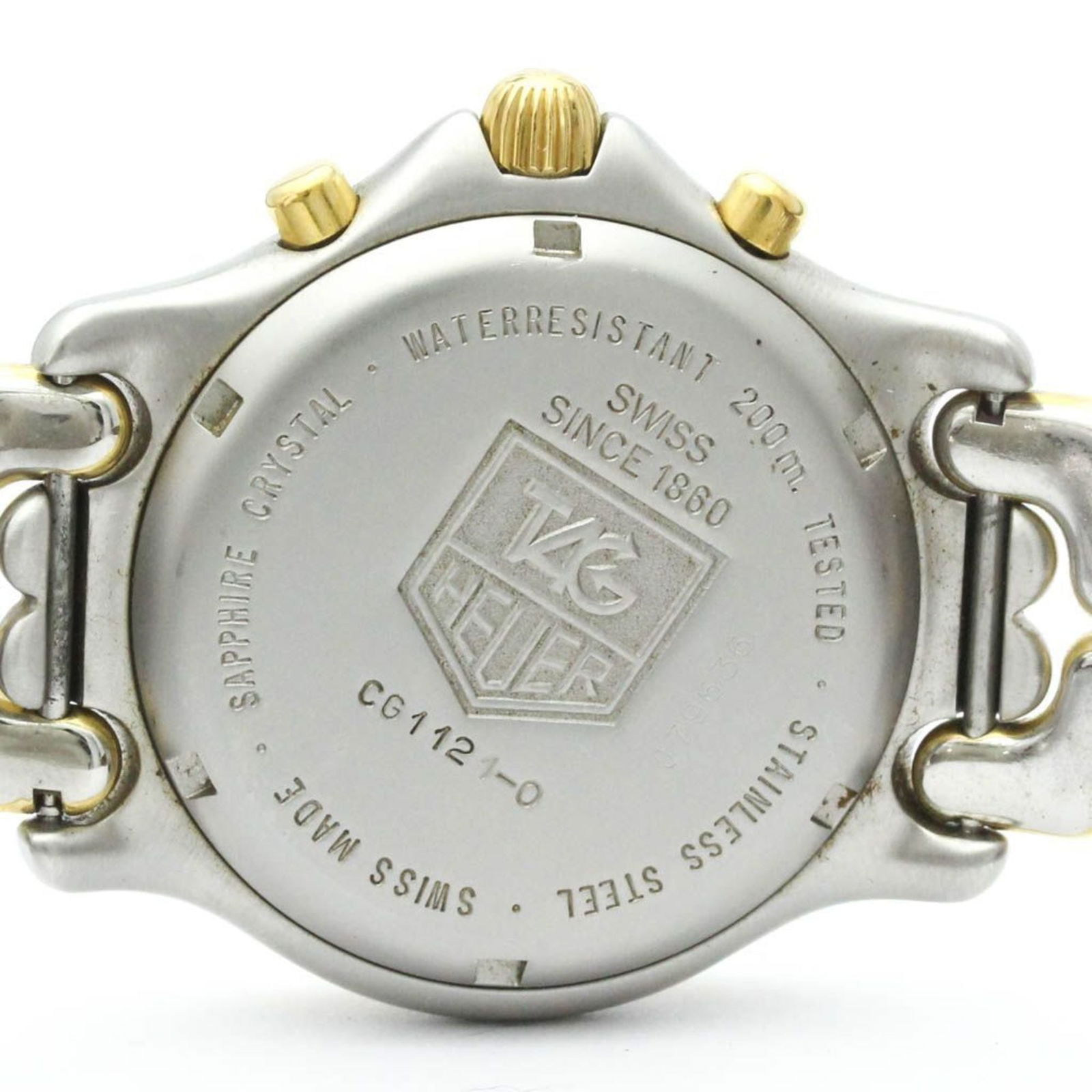 Wristwatch Tag Heuer - 6