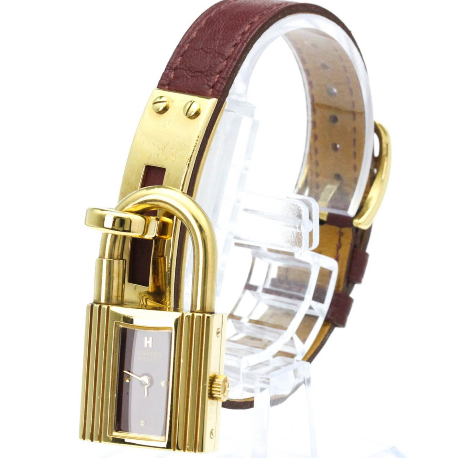 Wristwatch Hermes: Wristwatch Hermes This listing features Wristwatch Hermes. Item specifics are provided below. Item Specifics: Brand: Hermes Type: Wristwatch Style: Dress/Formal Gender: Women Material (Case): Gold Pla