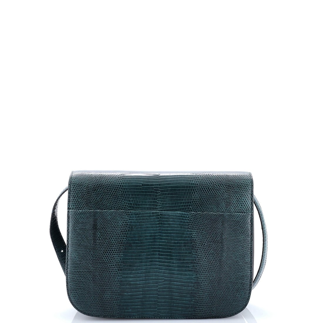 Medium Celine Classic Box Bag Lizard - 3