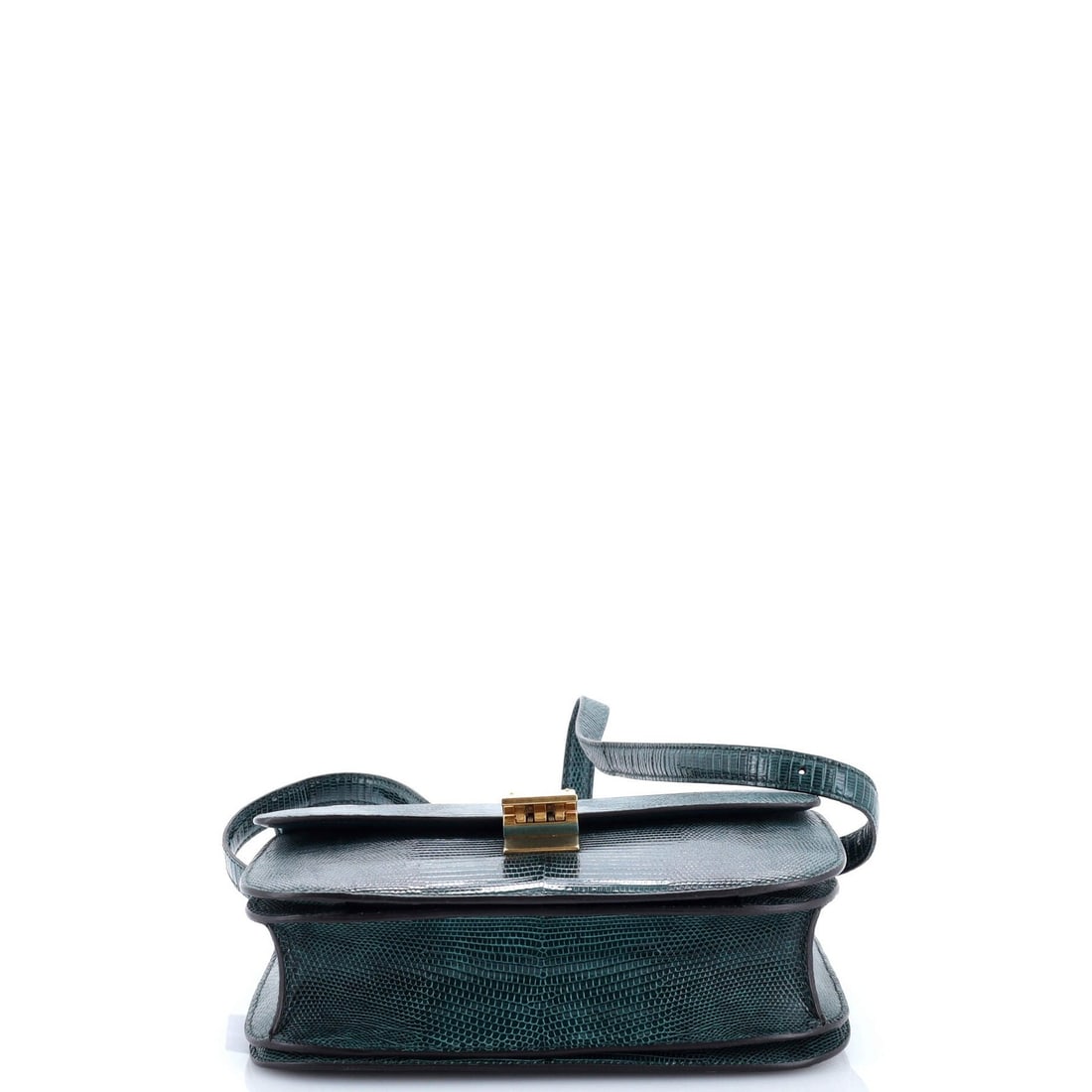 Medium Celine Classic Box Bag Lizard - 4