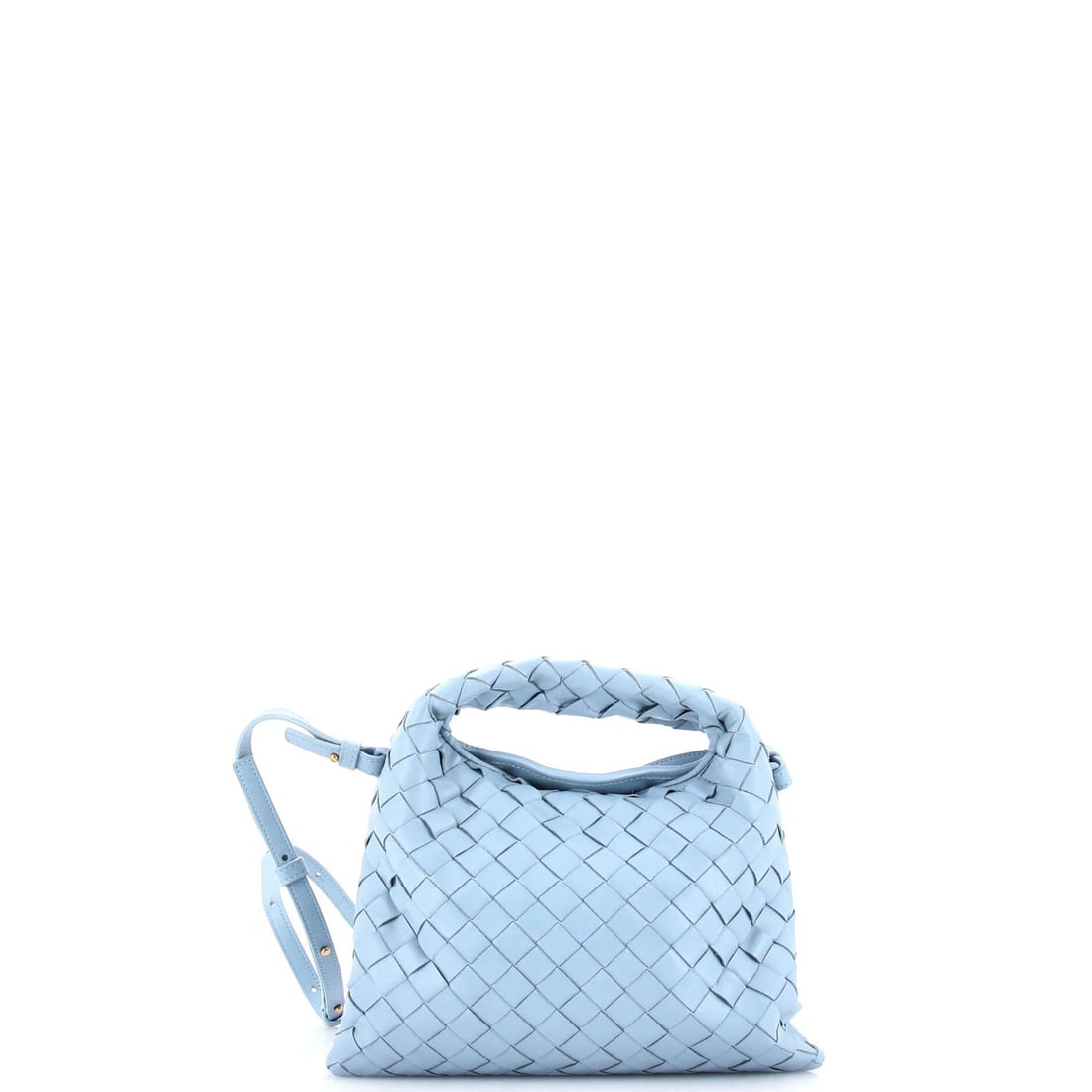 Mini Bottega Veneta Hop Top Handle Bag Intrecciato Nappa: Mini Bottega Veneta Hop Top Handle Bag Intrecciato Nappa This listing features Mini Bottega Veneta Hop Top Handle Bag Intrecciato Nappa. Item specifics are provided below. Item Specifics: Brand: Botte