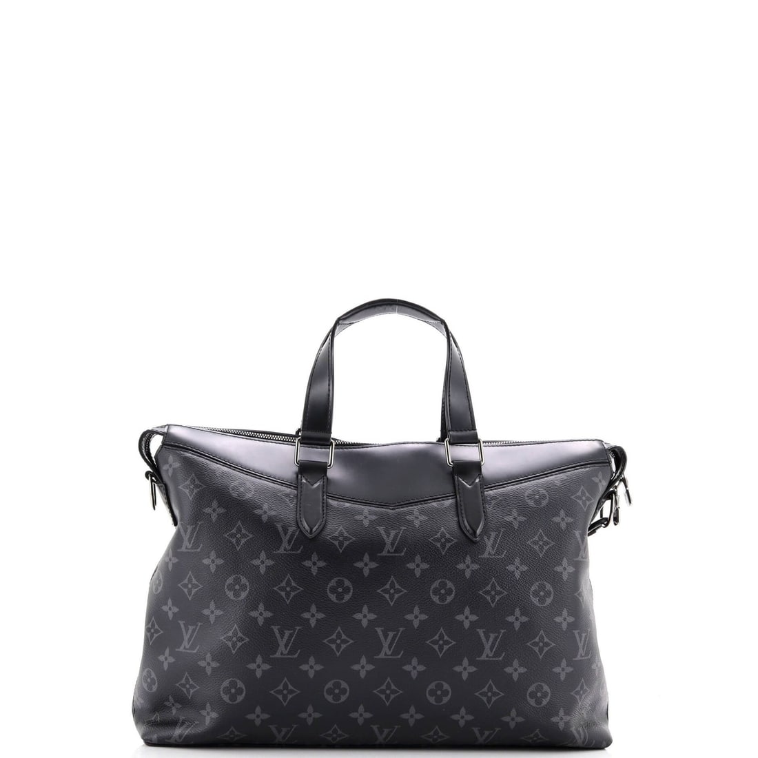 Canvas Louis Vuitton Explorer Briefcase Monogram Eclipse - 3