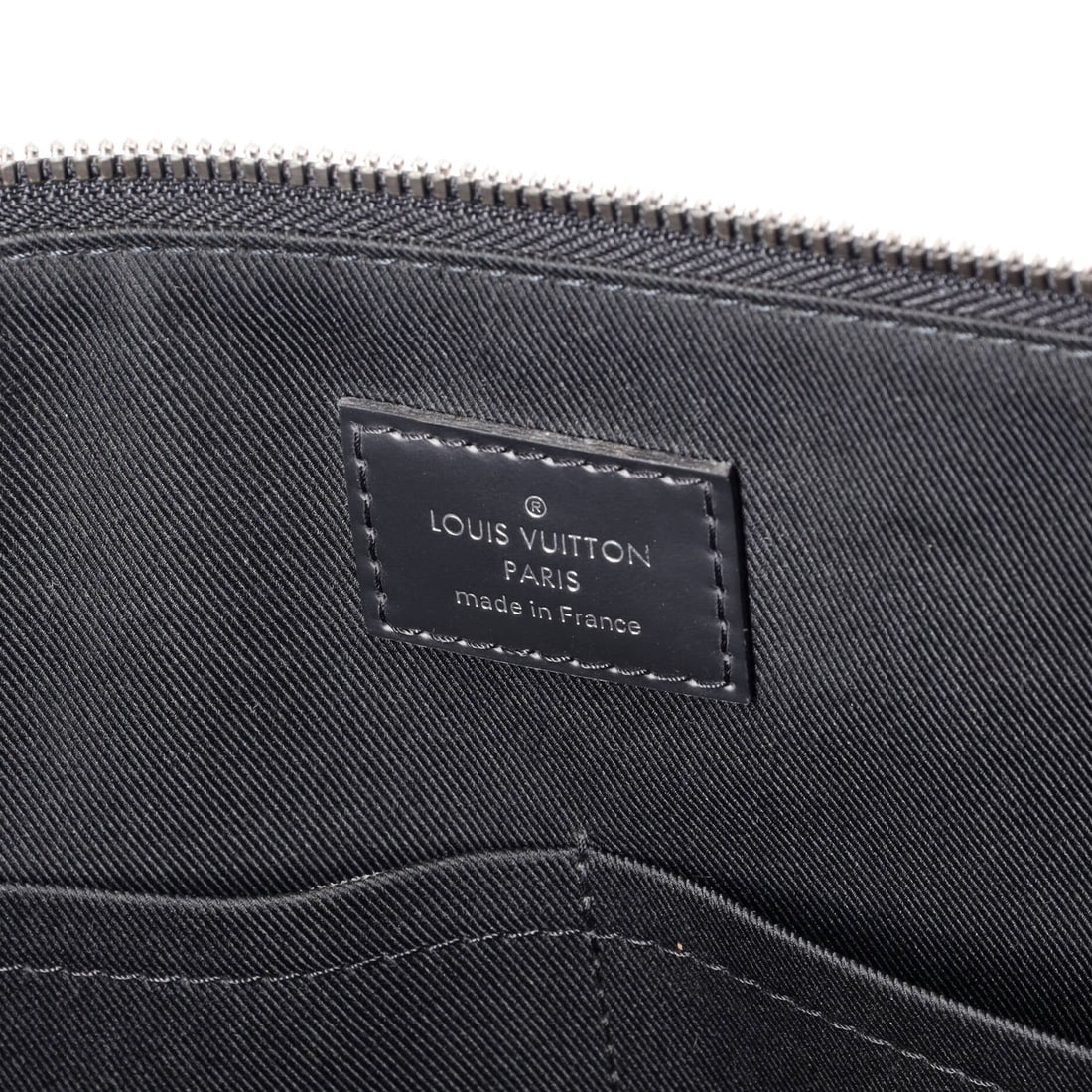 Canvas Louis Vuitton Explorer Briefcase Monogram Eclipse - 7