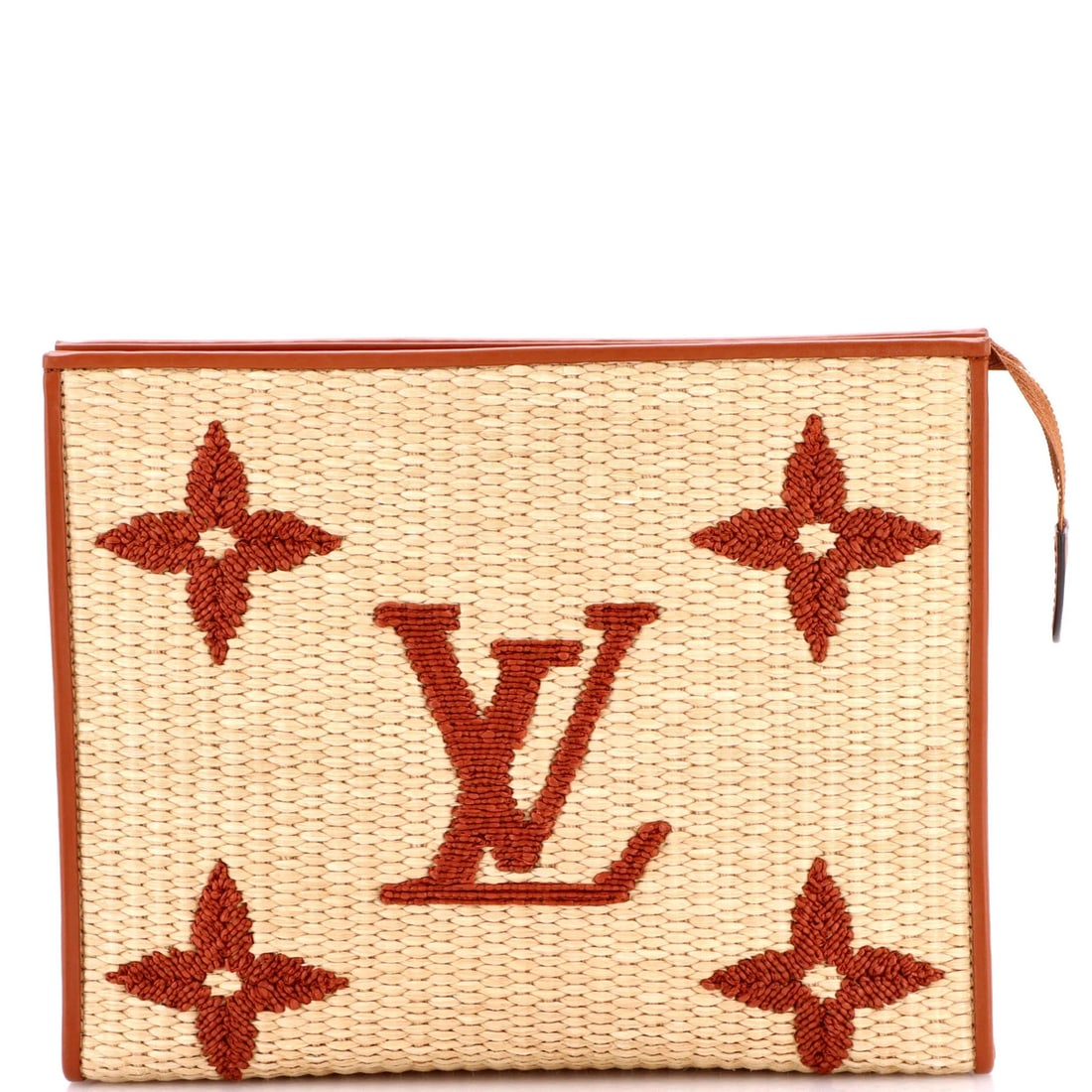 26 Louis Vuitton Toiletry Pouch Monogram Giant Raffia: 26 Louis Vuitton Toiletry Pouch Monogram Giant Raffia This listing features 26 Louis Vuitton Toiletry Pouch Monogram Giant Raffia. Item specifics are provided below. Item Specifics: Brand: Louis Vuitt