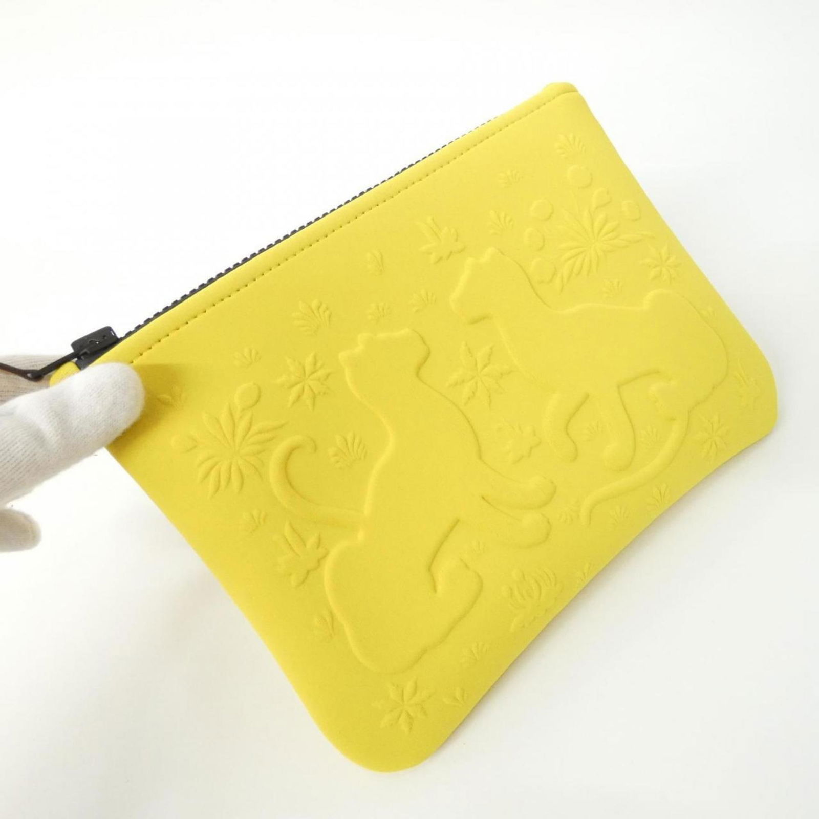 Pouch Polyamide - Hermes Handbag - 4