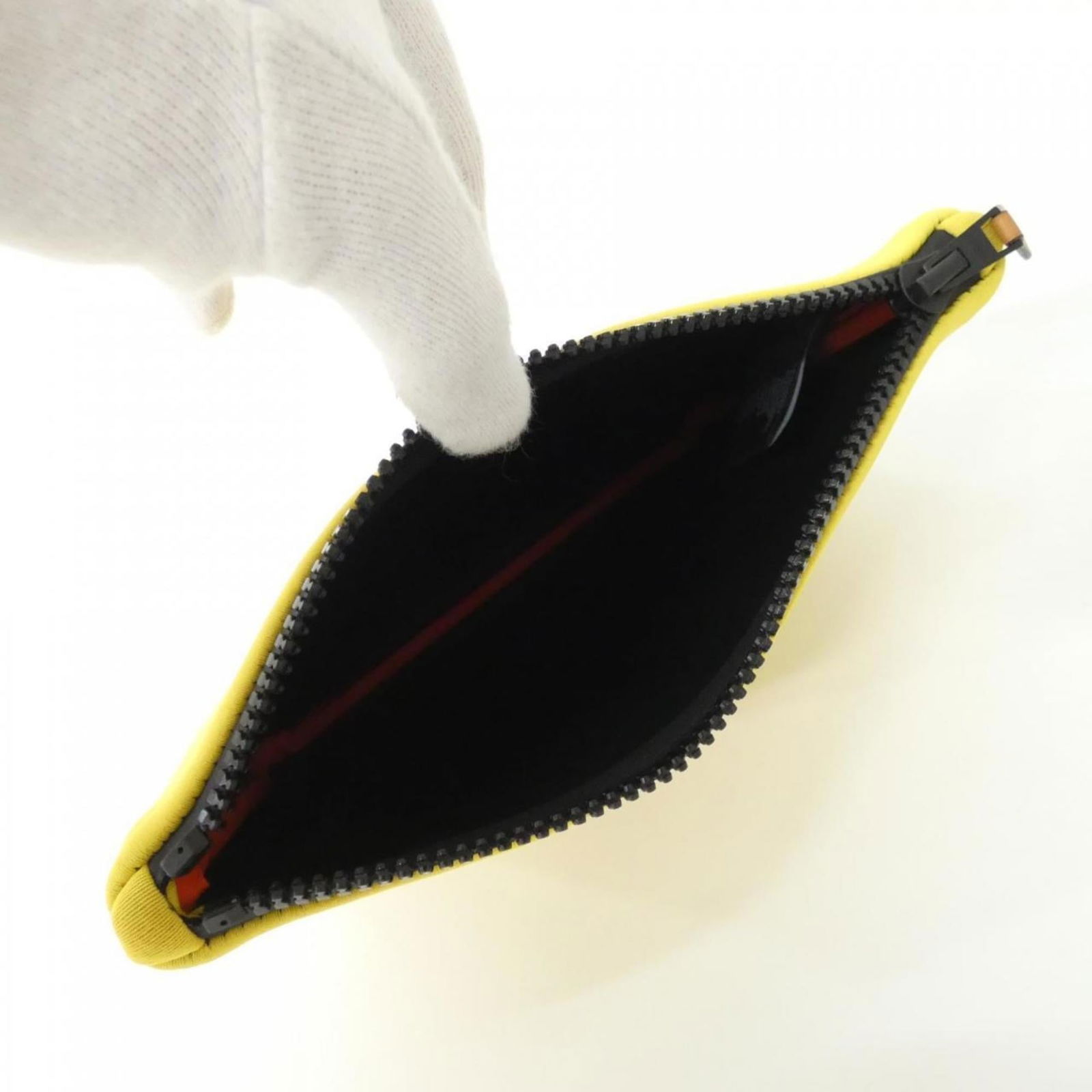 Pouch Polyamide - Hermes Handbag - 5