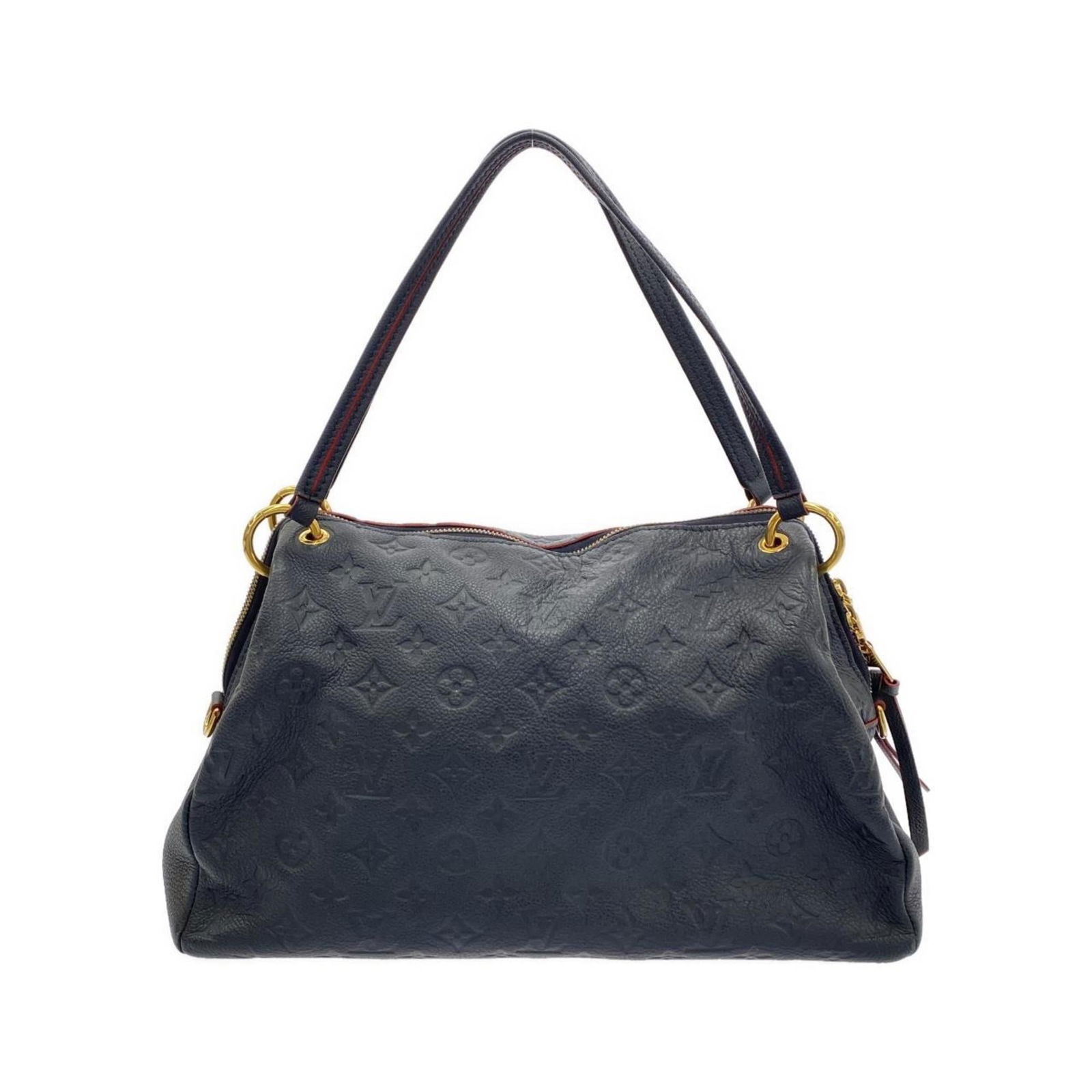 Leather Louis Vuitton Shoulder Bag: Leather Louis Vuitton Shoulder Bag This listing features Leather Louis Vuitton Shoulder Bag. Item specifics are provided below. Item Specifics: Brand: Louis Vuitton Type: Shoulder Bag Material: Leathe