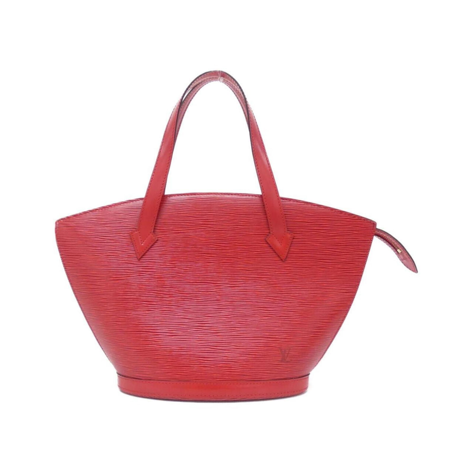 Leather Louis Vuitton Handbag: Leather Louis Vuitton Handbag This listing features Leather Louis Vuitton Handbag. Item specifics are provided below. Item Specifics: Brand: Louis Vuitton Type: Handbag Material: Leather Leather/Fur T