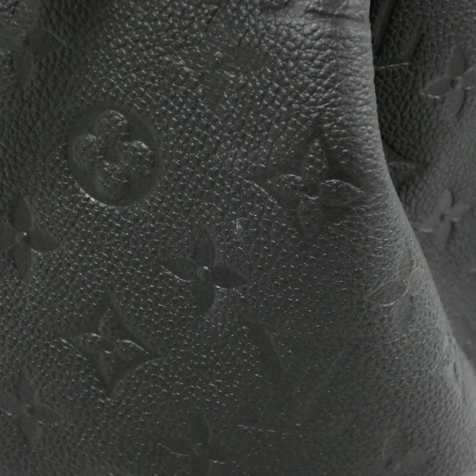 Leather Louis Vuitton Backpack - 5