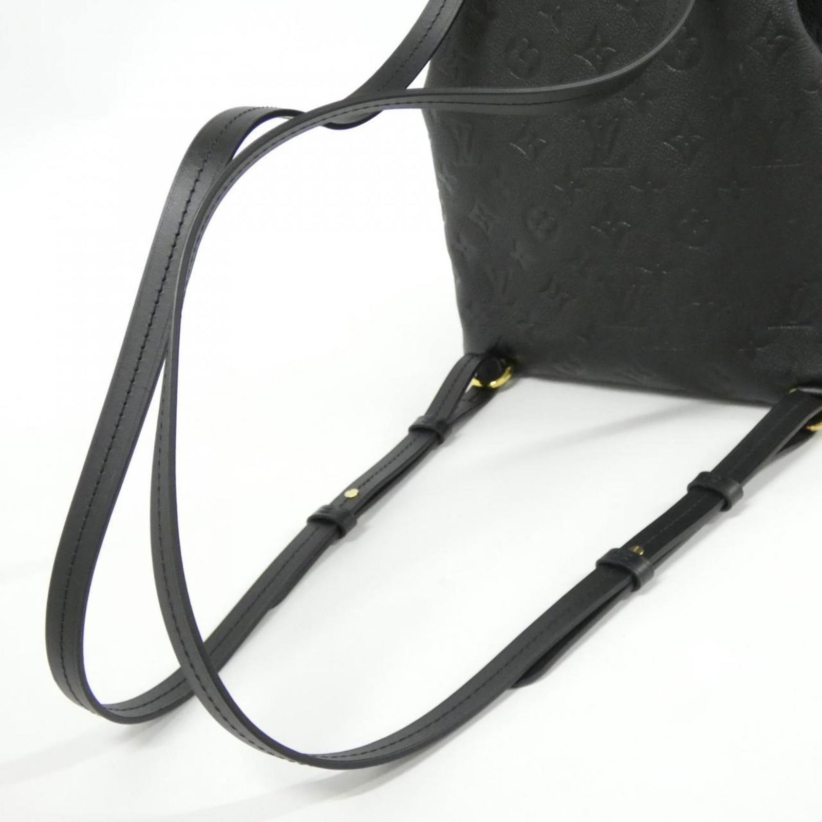 Leather Louis Vuitton Backpack - 6