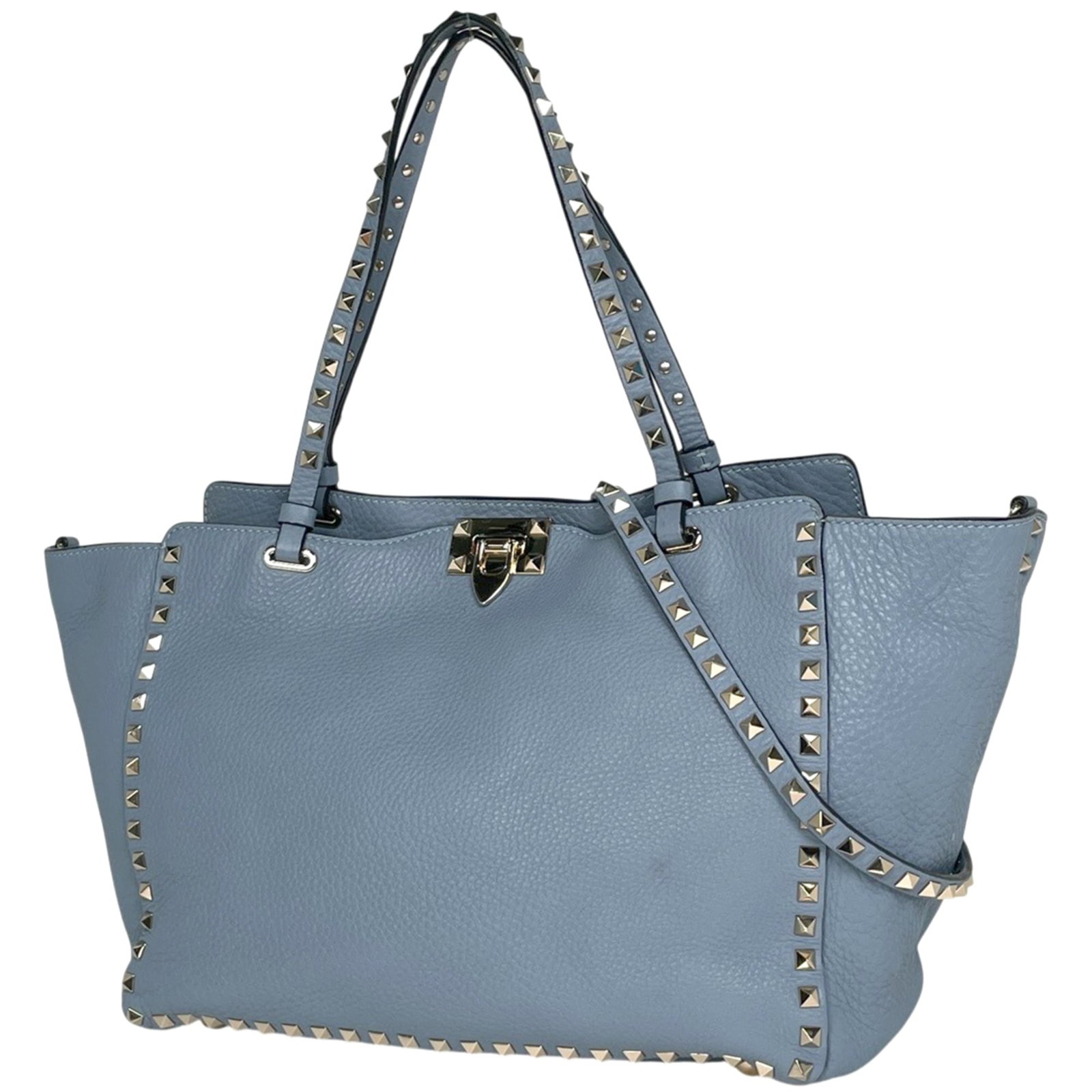 Shoulder Bag Leather - Valentino Garavani Handbag: Shoulder Bag Leather - Valentino Garavani Handbag This listing features Shoulder Bag Leather - Valentino Garavani Handbag. Item specifics are provided below. Item Specifics: Brand: Valentino Garavani