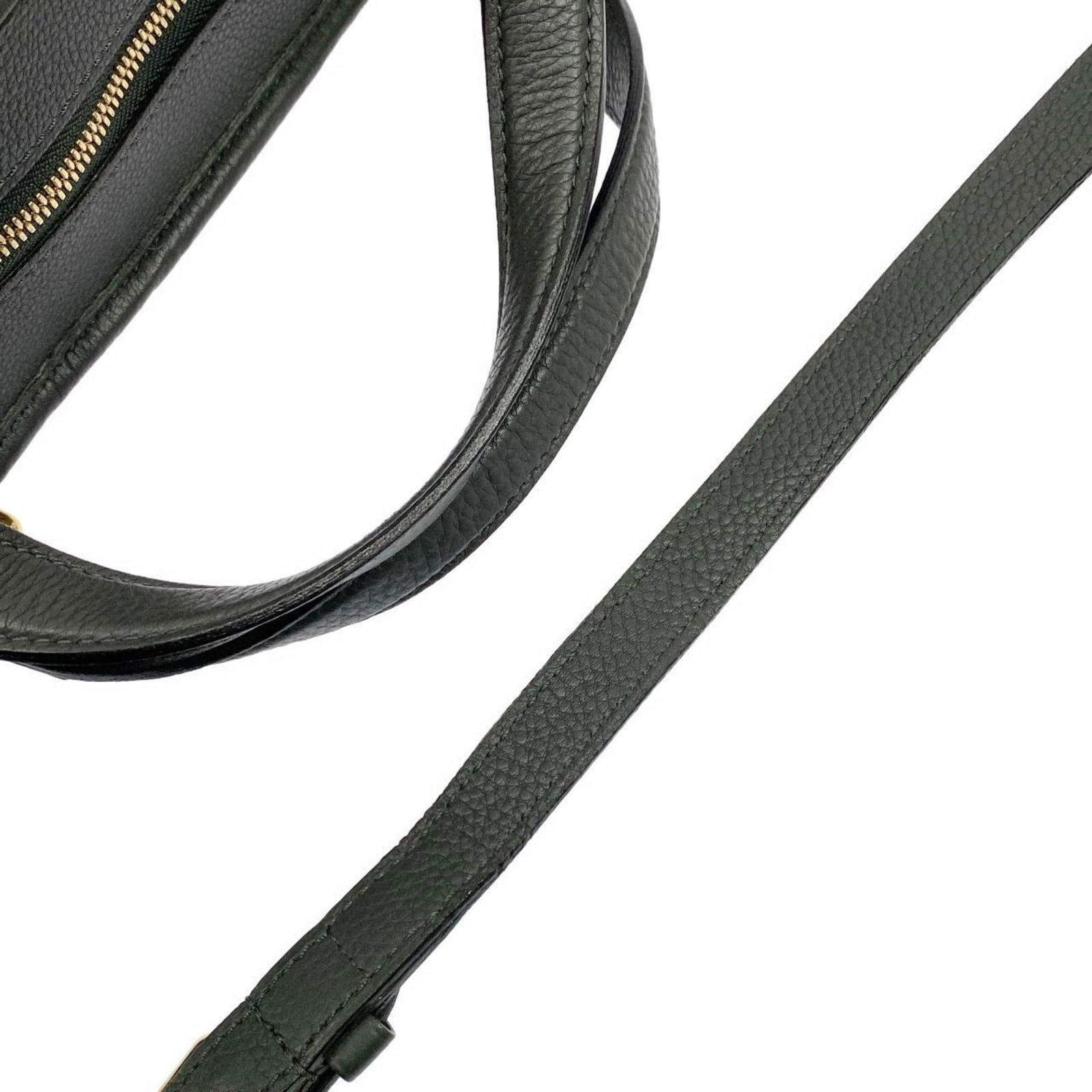 Leather Louis Vuitton Handbag - 5