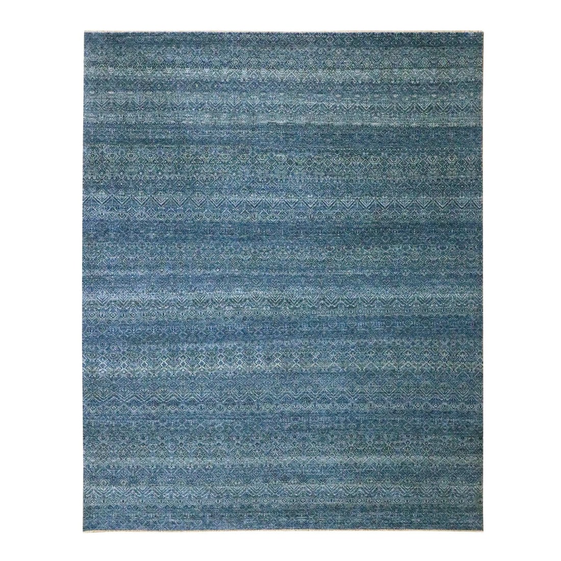 Rug 8'x10' Aegean Blue Kohinoor Herat Pattern Pure Wool Hand Knotted: Rug 8'x10' Aegean Blue Kohinoor Herat Pattern Pure Wool Hand Knotted This listing features Rug 8'x10' Aegean Blue Kohinoor Herat Pattern Pure Wool Hand Knotted. Item specifics are provided below. Item