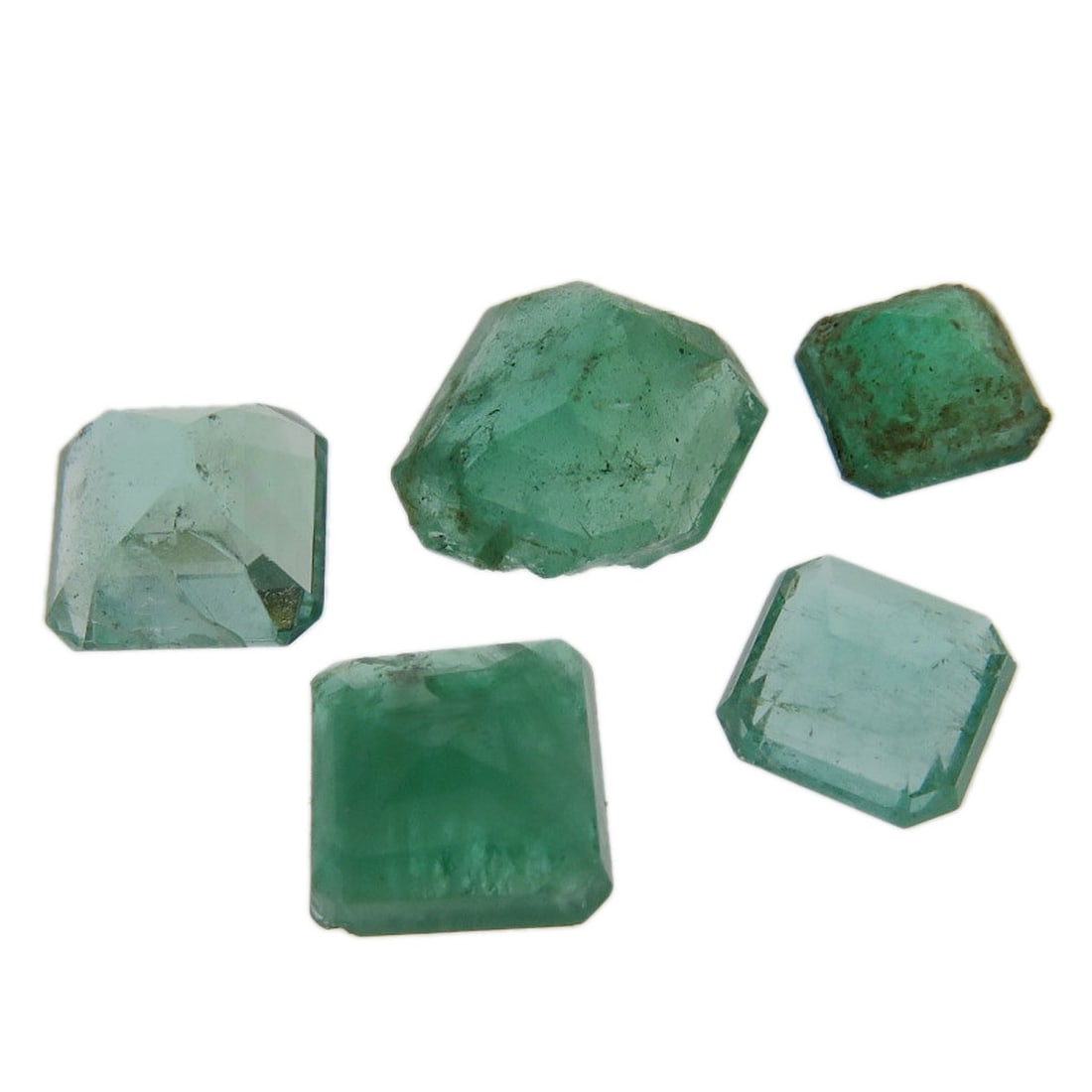 0.9g Emerald Loose - 2