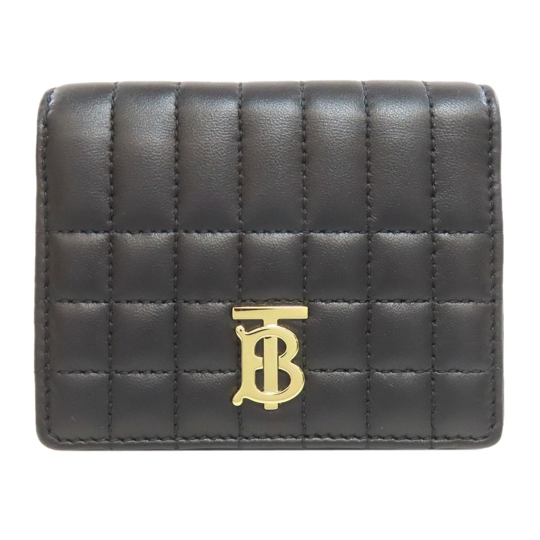 Leather BURBERRY Lola TB logo Bifold Wallet with Coin Pocket: Leather BURBERRY Lola TB logo Bifold Wallet with Coin Pocket This listing features Leather BURBERRY Lola TB logo Bifold Wallet with Coin Pocket. Item specifics are provided below. Item Specifics: