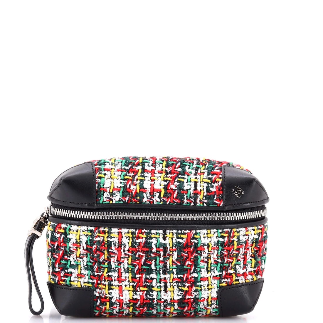 Tweed Chanel Street Allure Waist Bag Quilted: Tweed Chanel Street Allure Waist Bag Quilted This listing features Tweed Chanel Street Allure Waist Bag Quilted. Item specifics are provided below. Item Specifics: Brand: Chanel Exterior Material: Twe