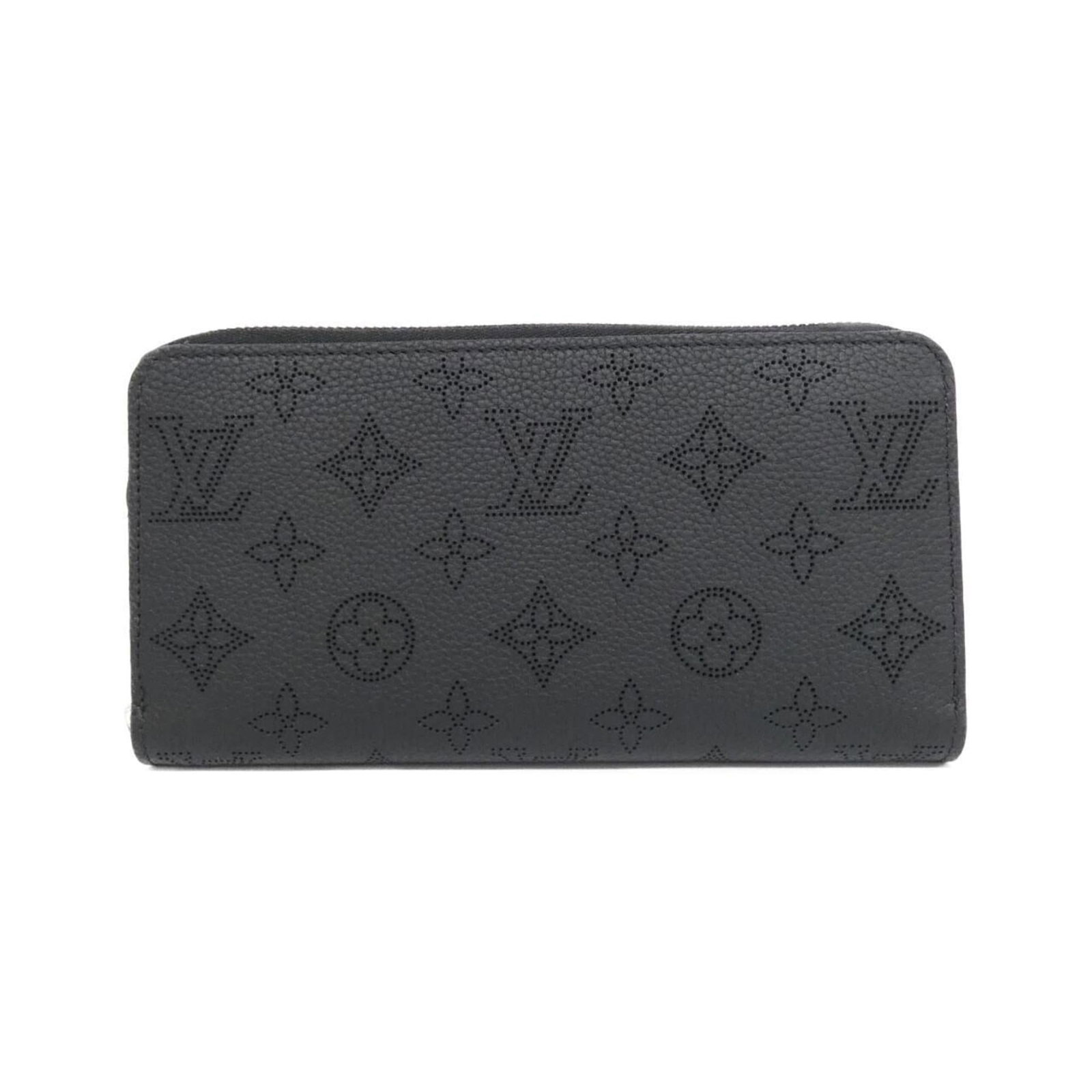 Leather Louis Vuitton Long Wallet (Bi-Fold) (1 of 6)
