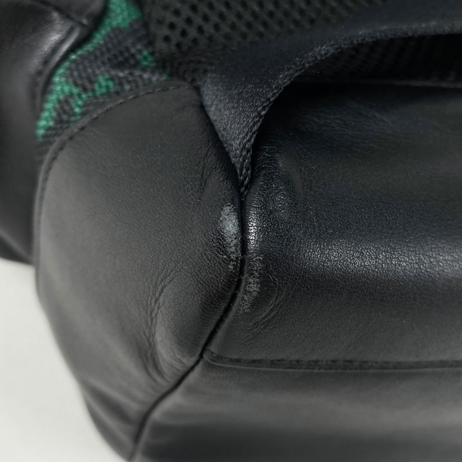 Leather Coach Backpack - 3