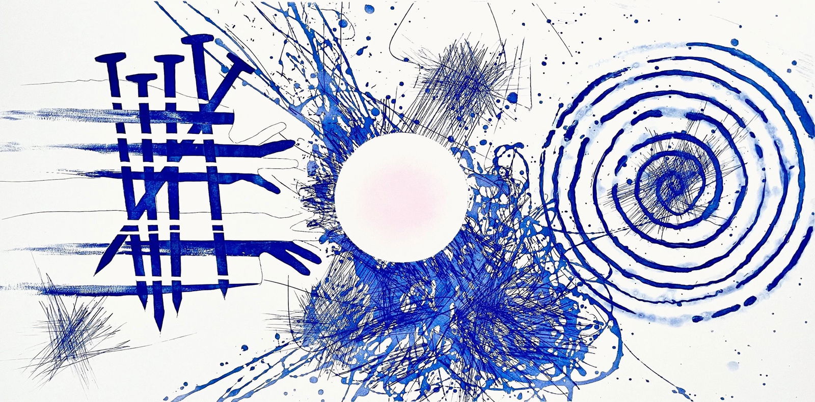 Etching - James Rosenquist - Rouge Pad - State II (Glenn 134-A): Etching - James Rosenquist - Rouge Pad - State II (Glenn 134-A) This listing features Etching - James Rosenquist - Rouge Pad - State II (Glenn 134-A). Item specifics are provided below. Item Specifics