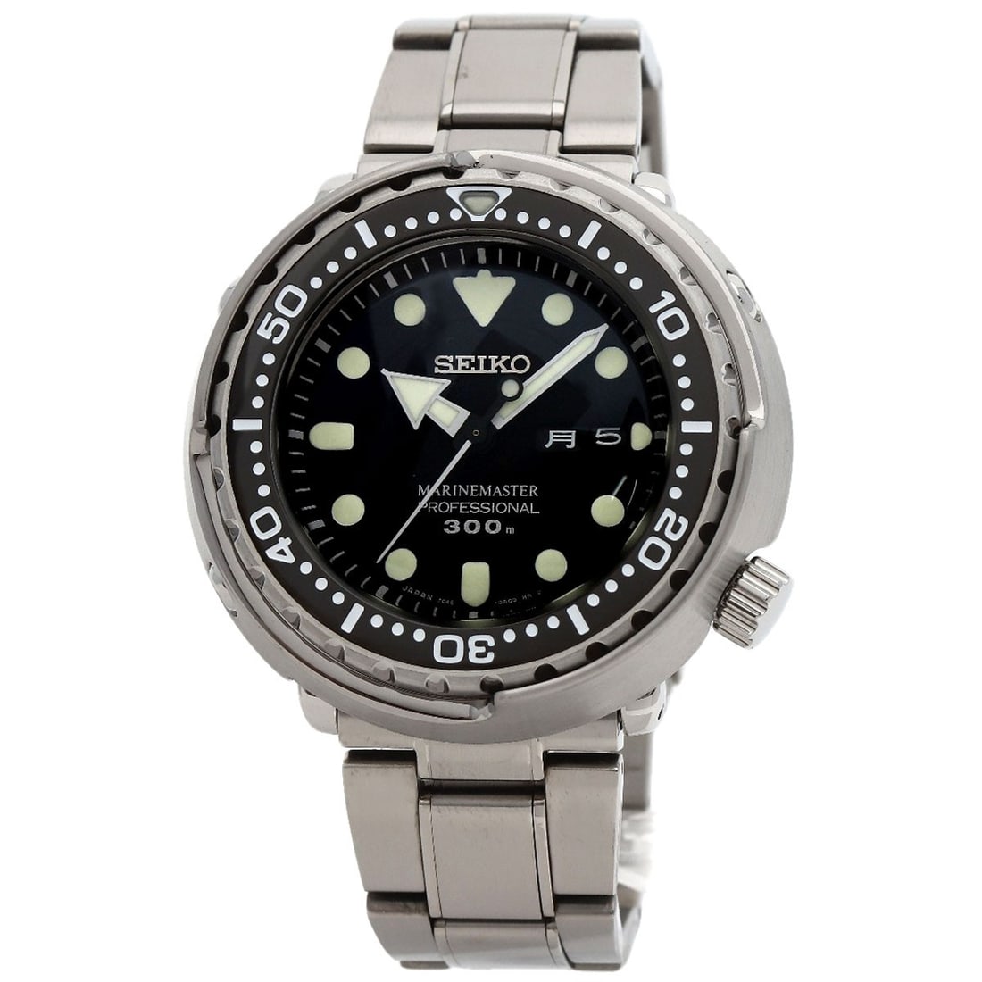 Steel SEIKO Prospex Marine Master Watches SBBN031 Stainless Steel/ Stainless: Steel SEIKO Prospex Marine Master Watches SBBN031 Stainless Steel/ Stainless This listing features Steel SEIKO Prospex Marine Master Watches SBBN031 Stainless Steel/ Stainless. Item specifics are prov