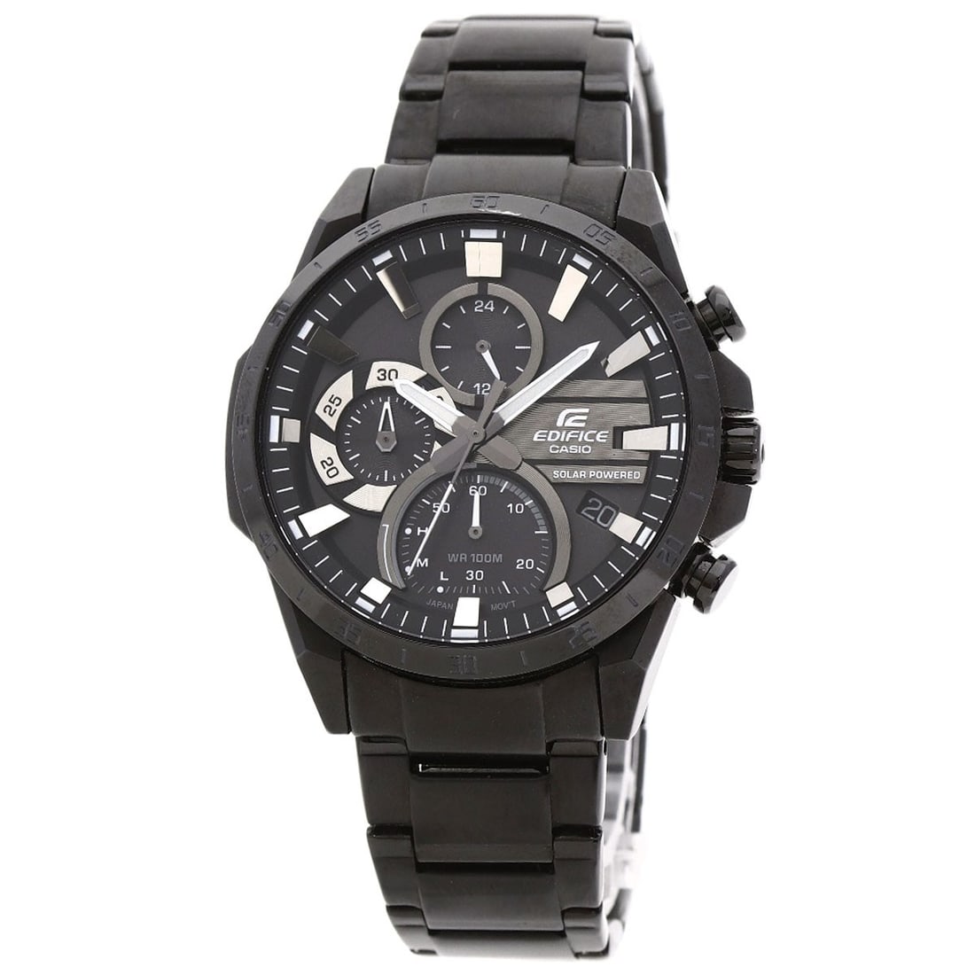 Steel CASIO Edifice Watches EQS-940 Stainless Steel/ Stainless: Steel CASIO Edifice Watches EQS-940 Stainless Steel/ Stainless This listing features Steel CASIO Edifice Watches EQS-940 Stainless Steel/ Stainless. Item specifics are provided below. Item Specifics: