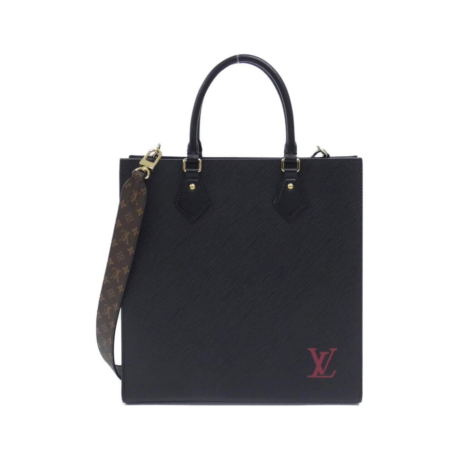 Leather Louis Vuitton Handbag: Leather Louis Vuitton Handbag This listing features Leather Louis Vuitton Handbag. Item specifics are provided below. Item Specifics: Brand: Louis Vuitton Type: Handbag Material: Leather Leather/Fur T