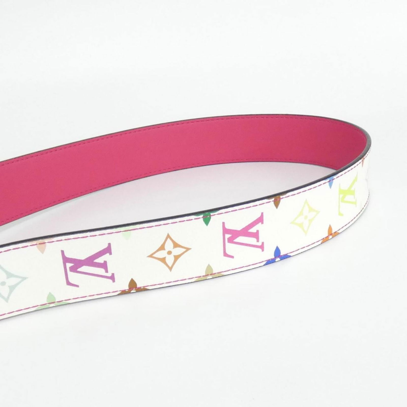 Canvas Louis Vuitton Strap - 2