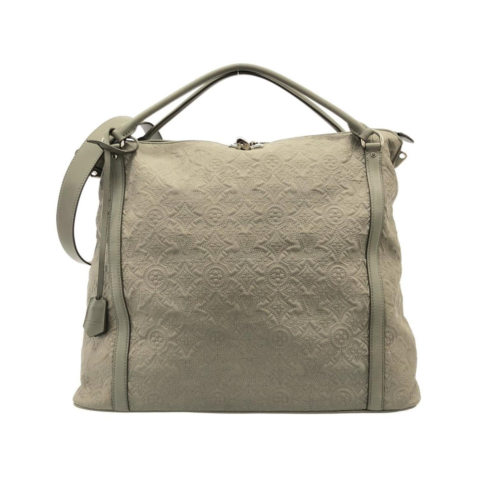 Leather Louis Vuitton Shoulder Bag: Leather Louis Vuitton Shoulder Bag This listing features Leather Louis Vuitton Shoulder Bag. Item specifics are provided below. Item Specifics: Brand: Louis Vuitton Type: Shoulder Bag Material: Leathe