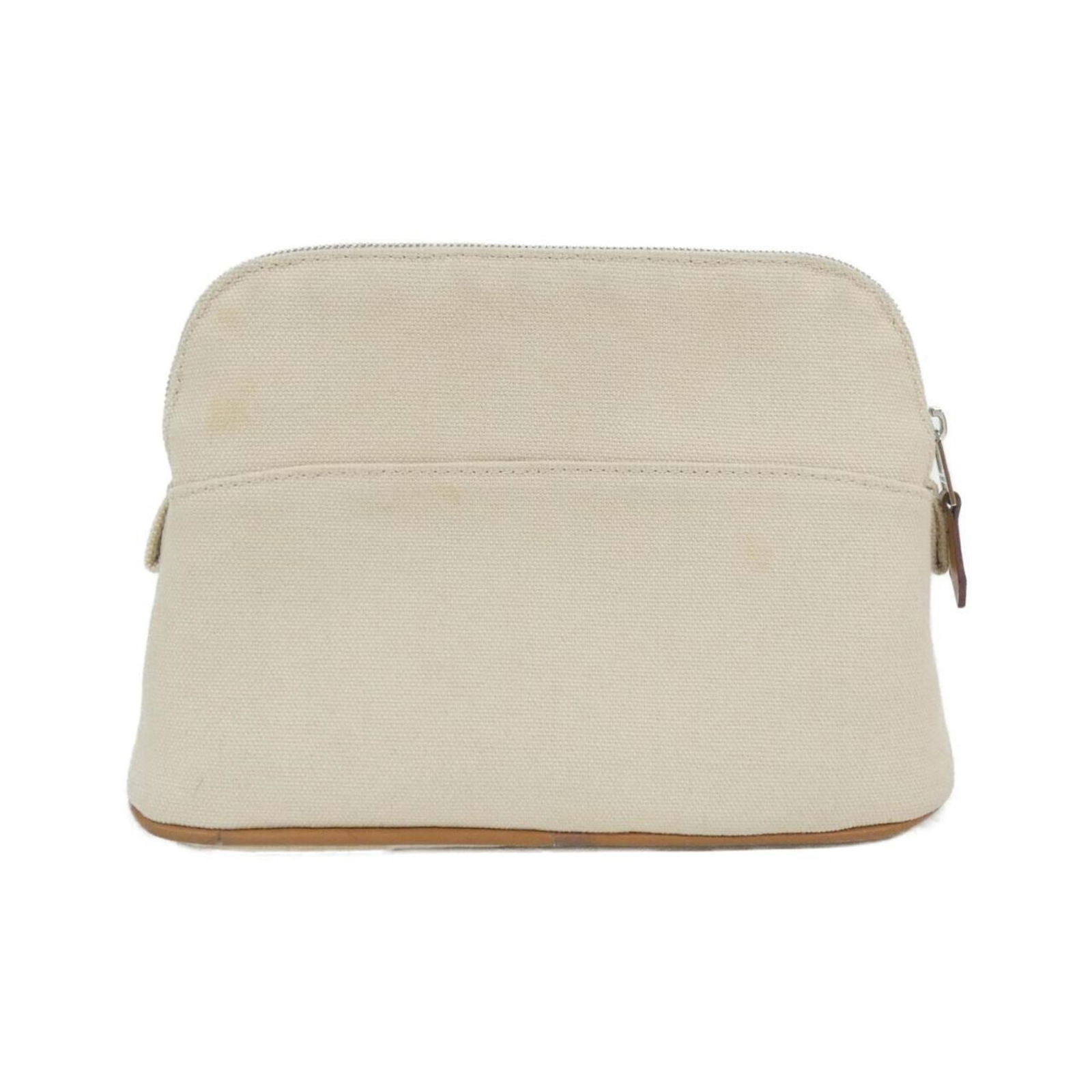 Canvas Hermes Pouch - 2