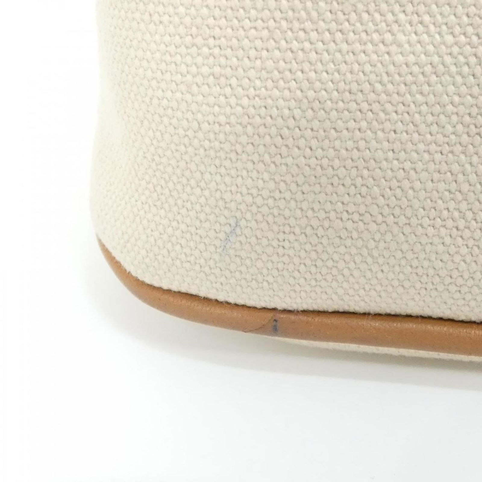 Canvas Hermes Pouch - 4