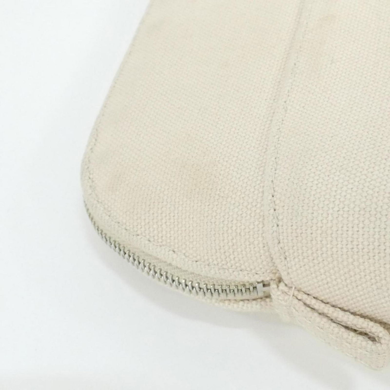 Canvas Hermes Pouch - 5