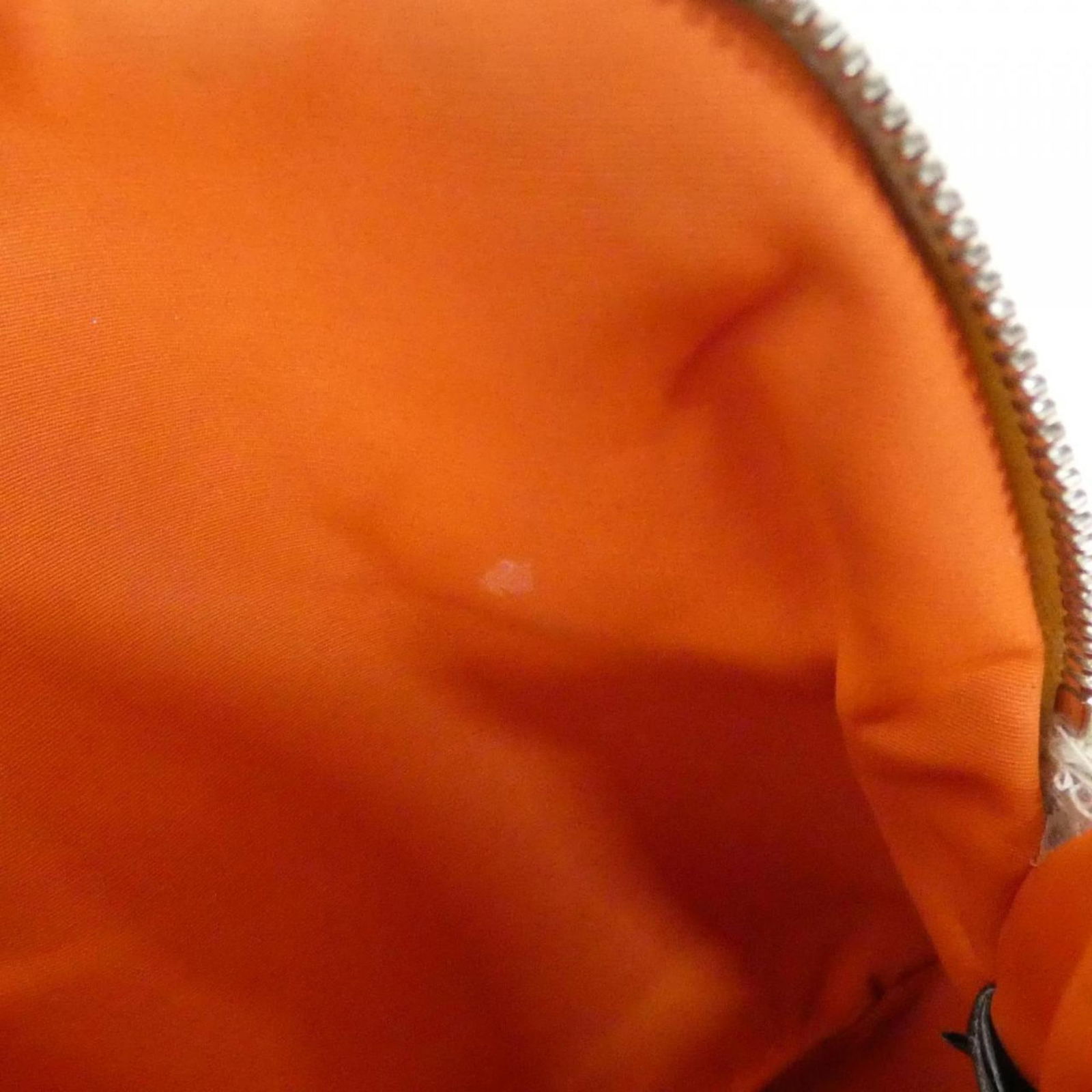 Canvas Hermes Pouch - 7