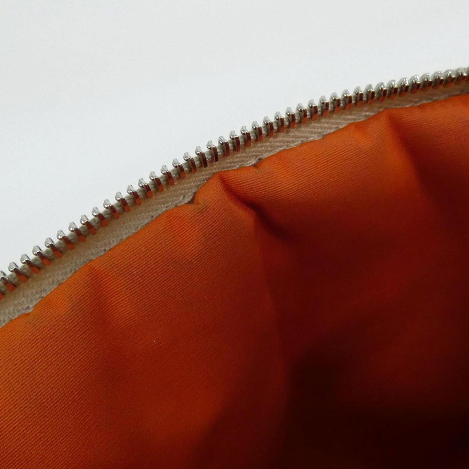 Canvas Hermes Pouch - 8