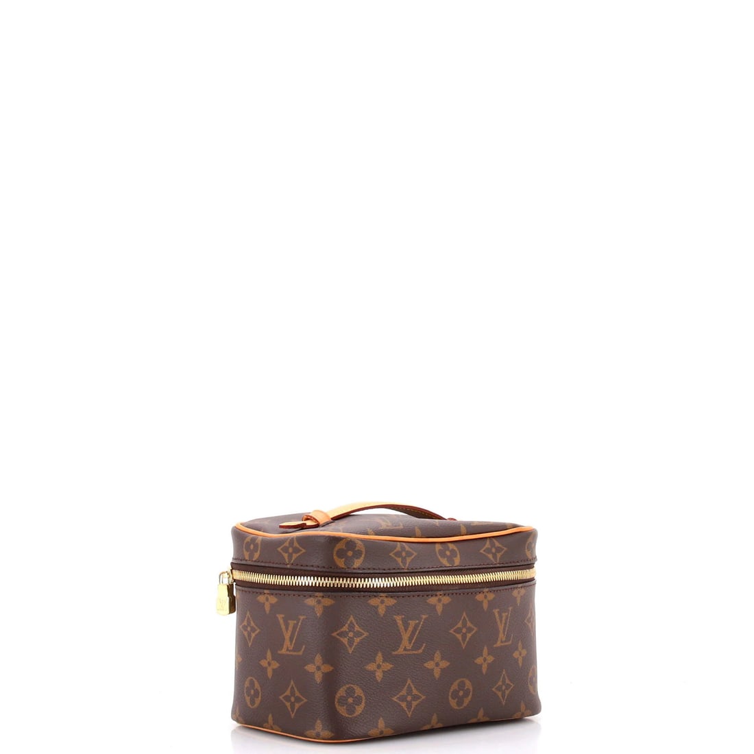 Mini Louis Vuitton Nice Vanity Case Monogram Canvas - 2