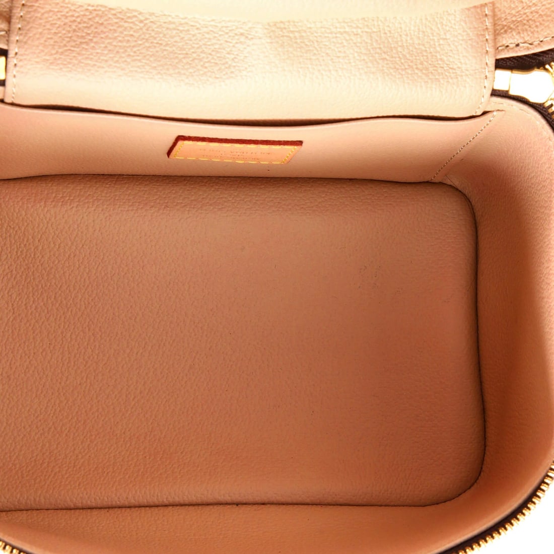 Mini Louis Vuitton Nice Vanity Case Monogram Canvas - 5